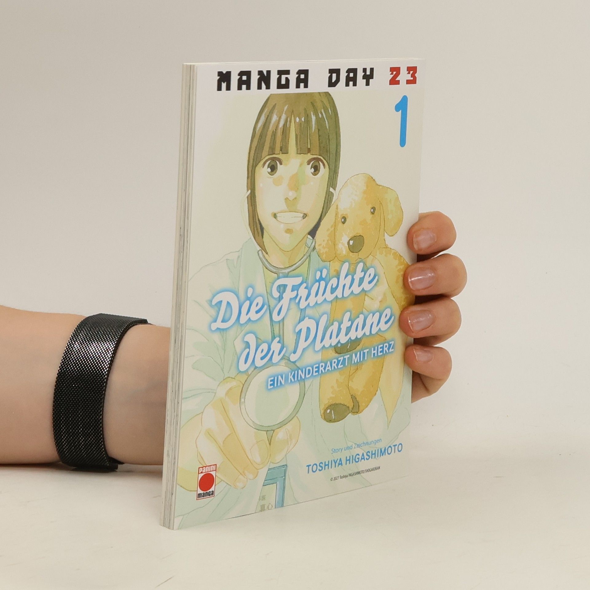 Toshiya Higashimoto Die Früchte der Platane