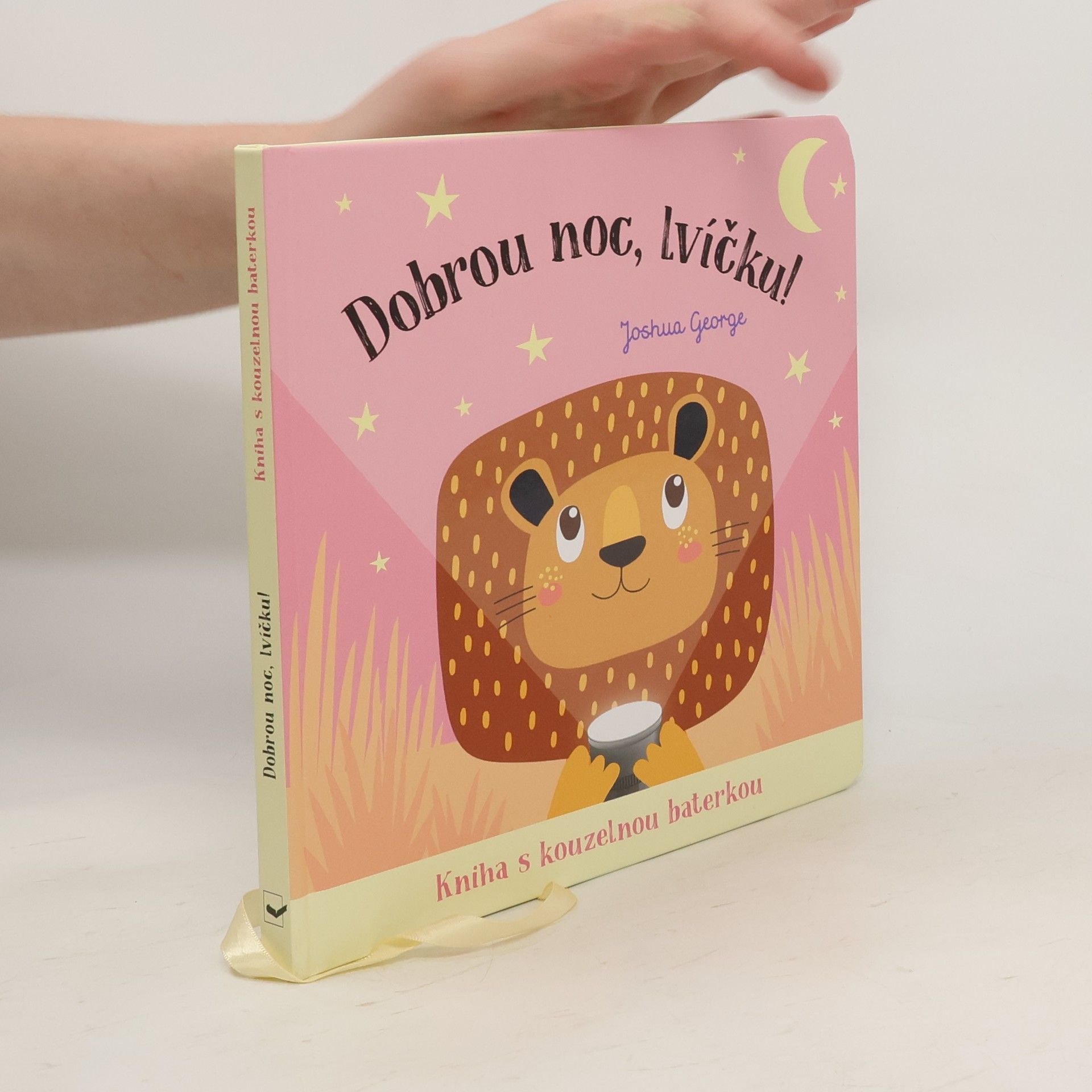 Joshua George Dobrou noc, lvíčku!