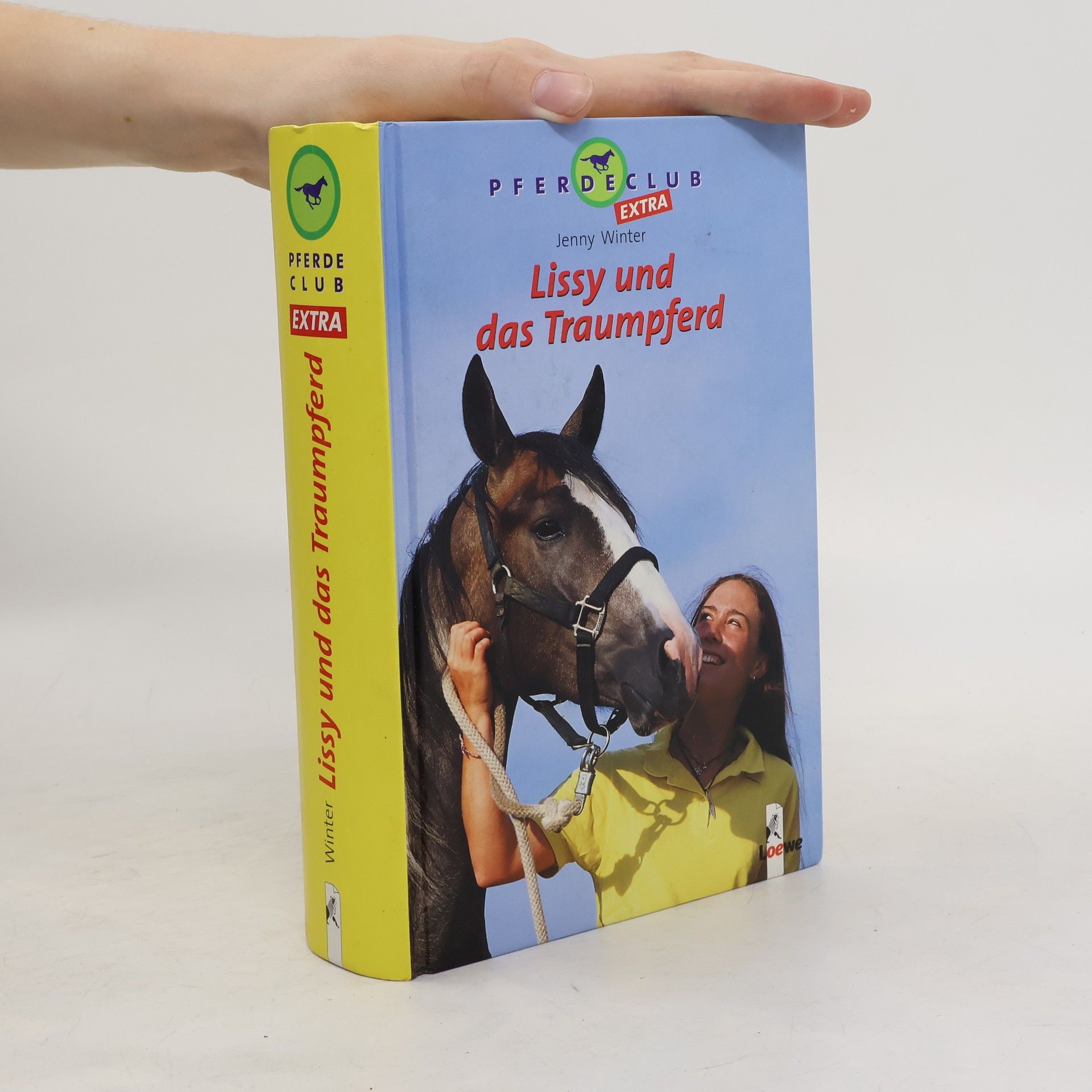 Jenny Winter Lissy und das Traumpferd