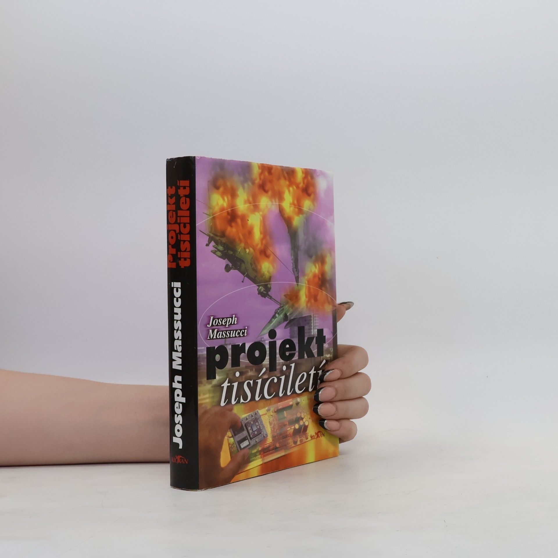 Joseph Massucci Projekt tisíciletí