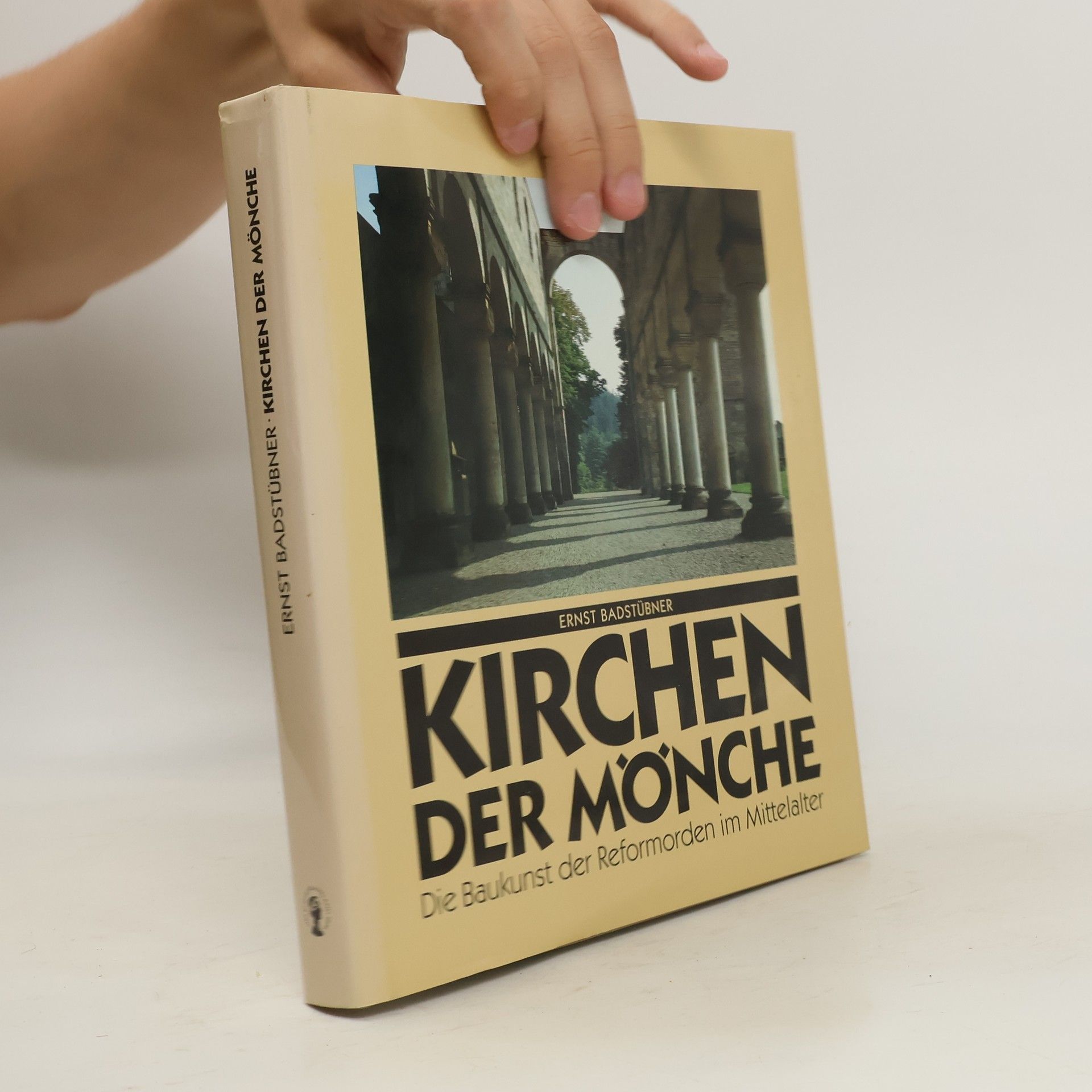 Ernst Badstübner Kirchen der Mönche