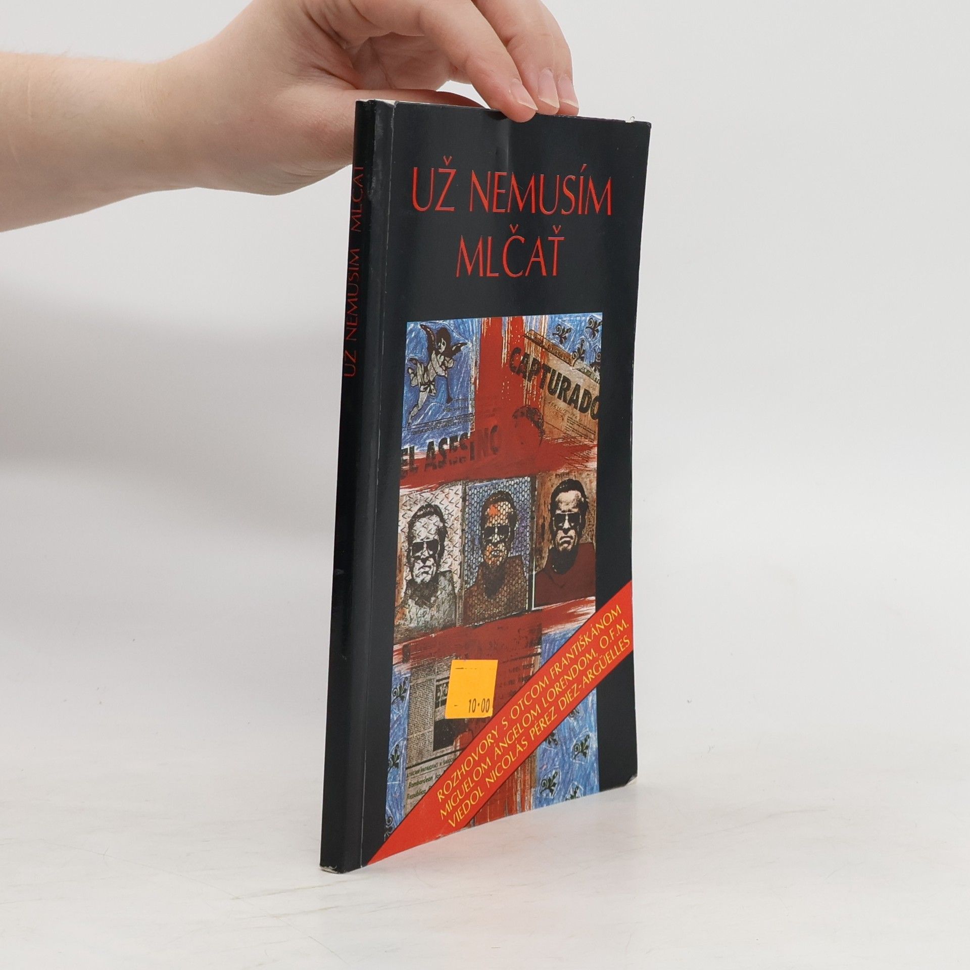 Už nemusím mlčať