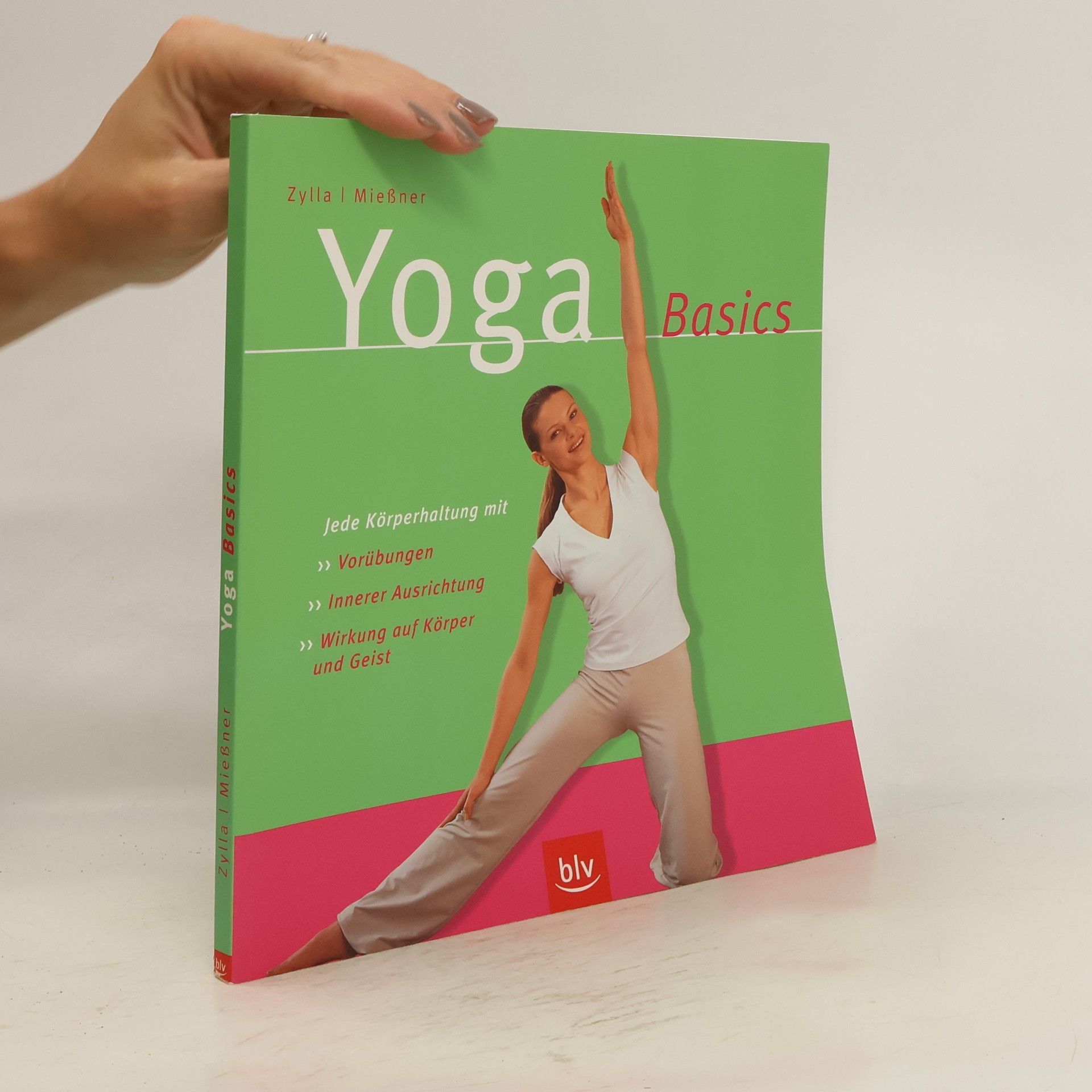 Amiena Zylla Yoga-Basics