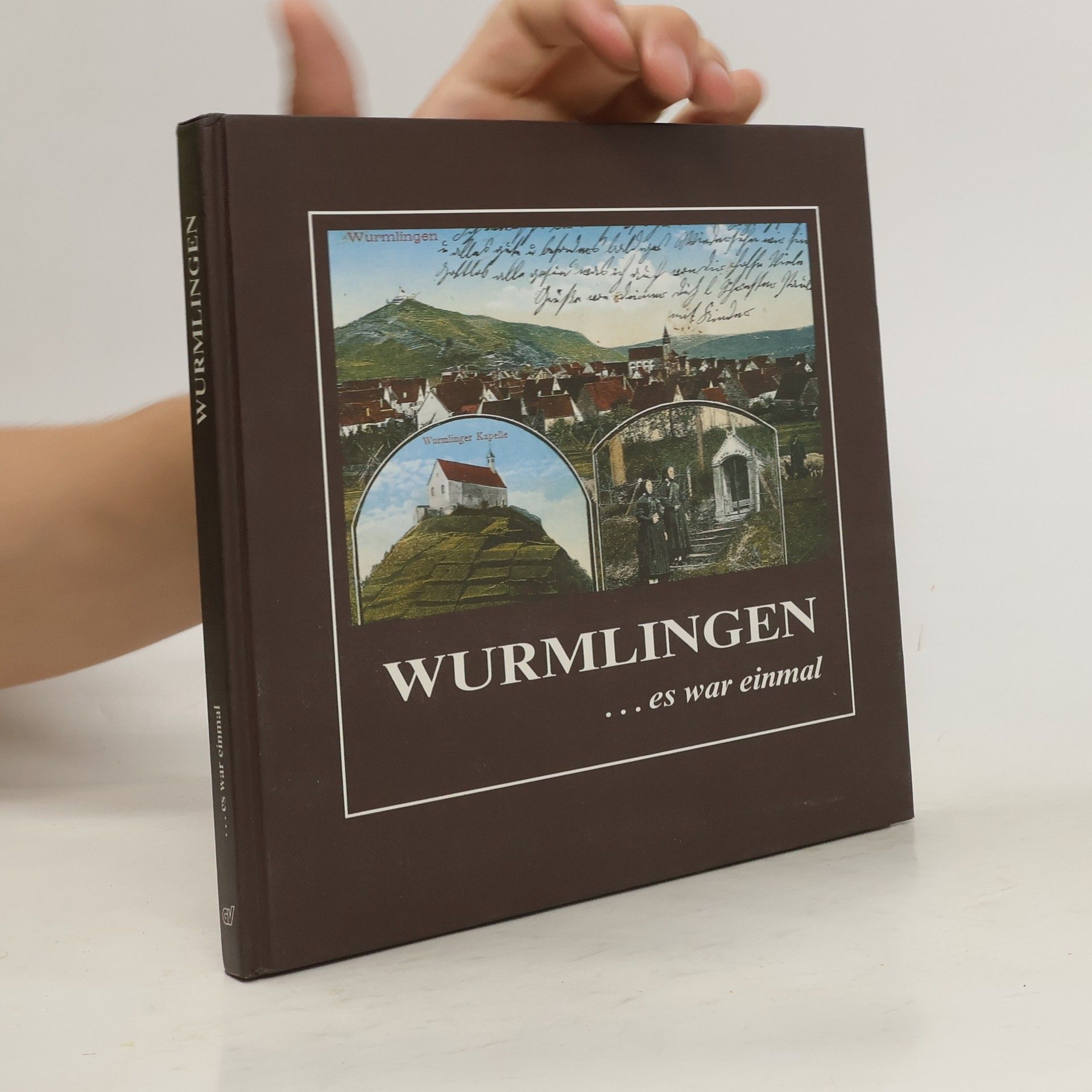 Collectif d'auteurs Wurmlingen ... es war einmal