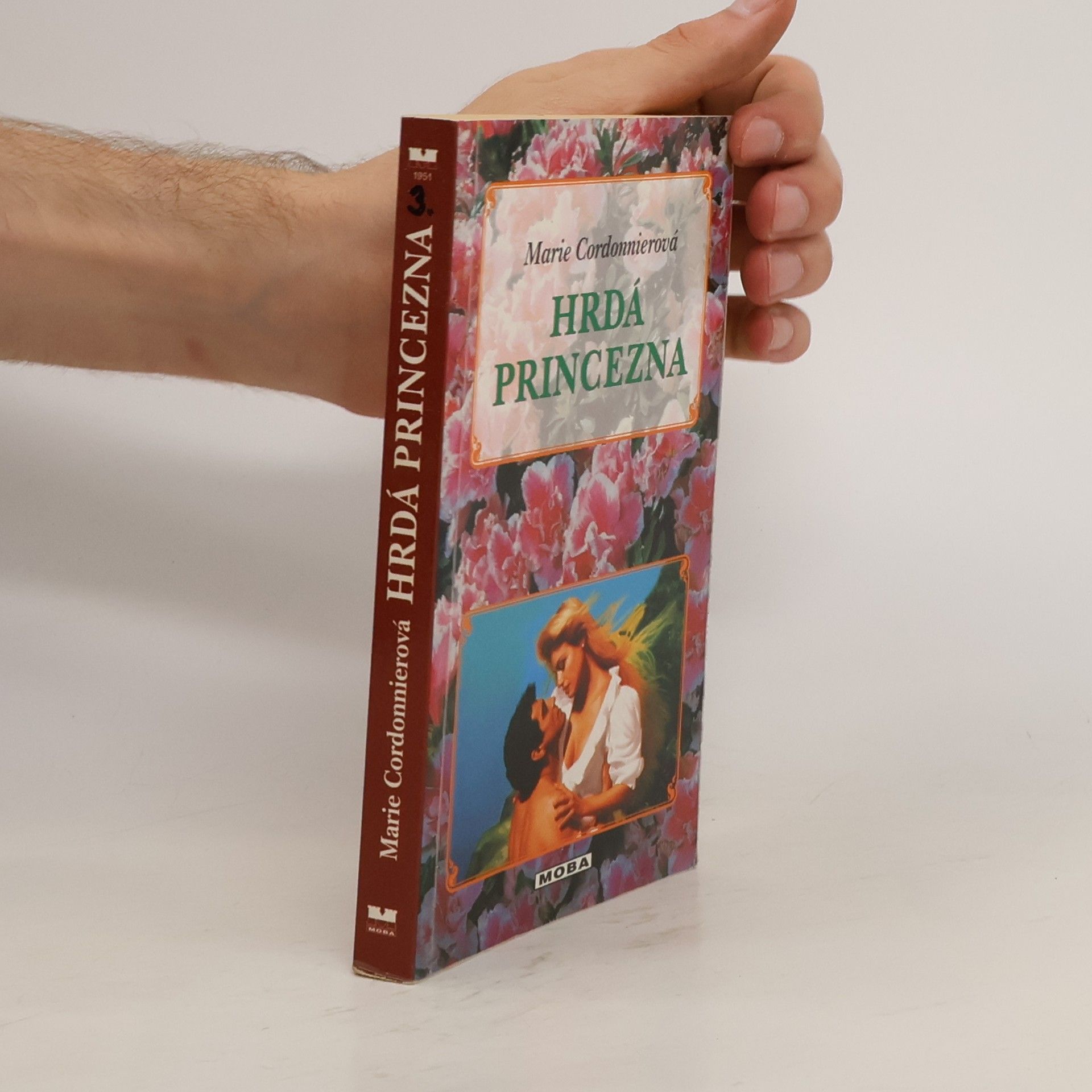 Marie Cordonnier Hrdá princezna