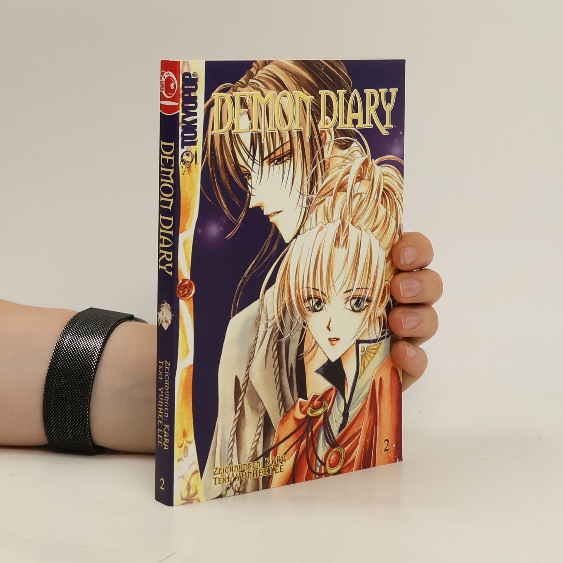 Kara Demon Diary 2