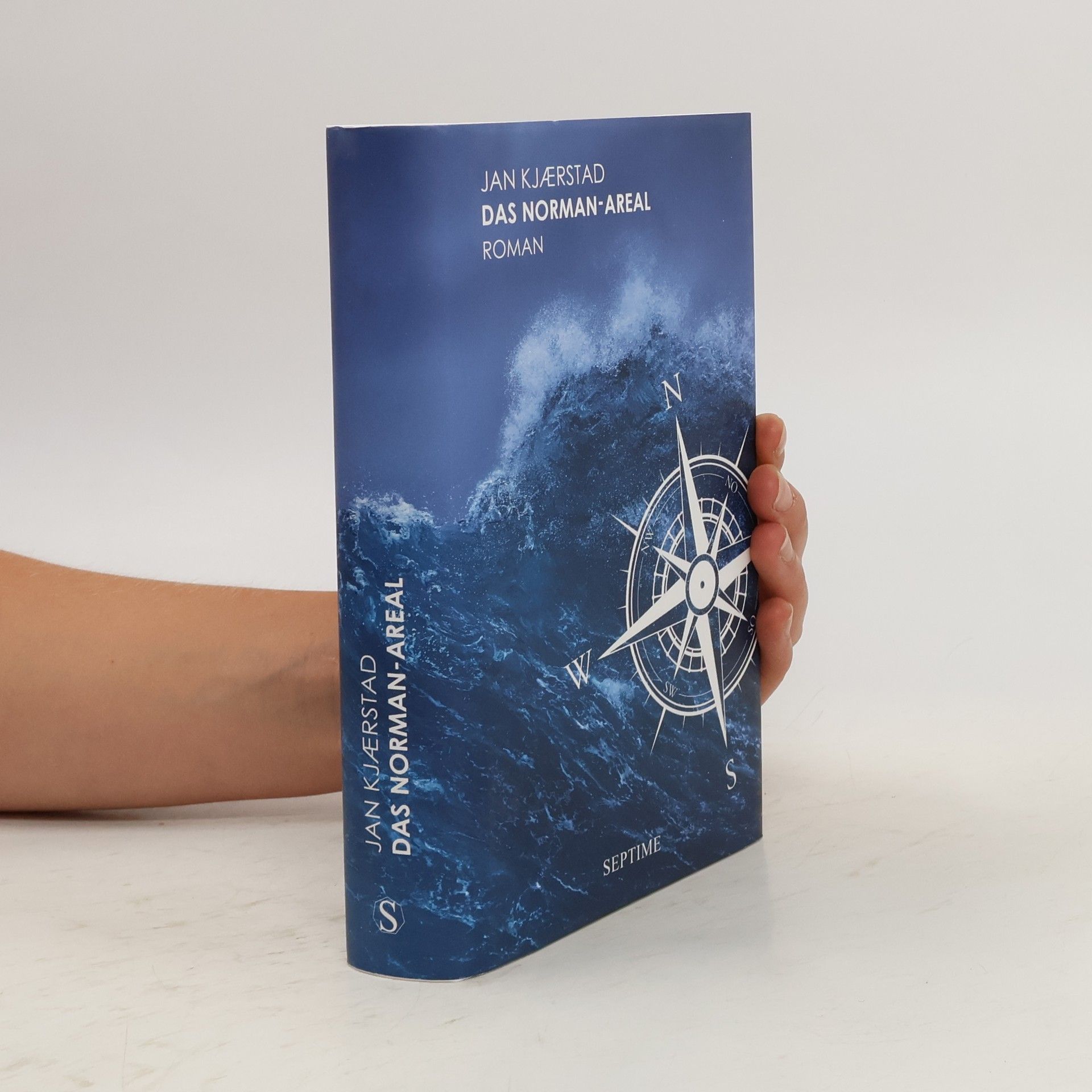 Jan Kjærstad Das Norman-Areal