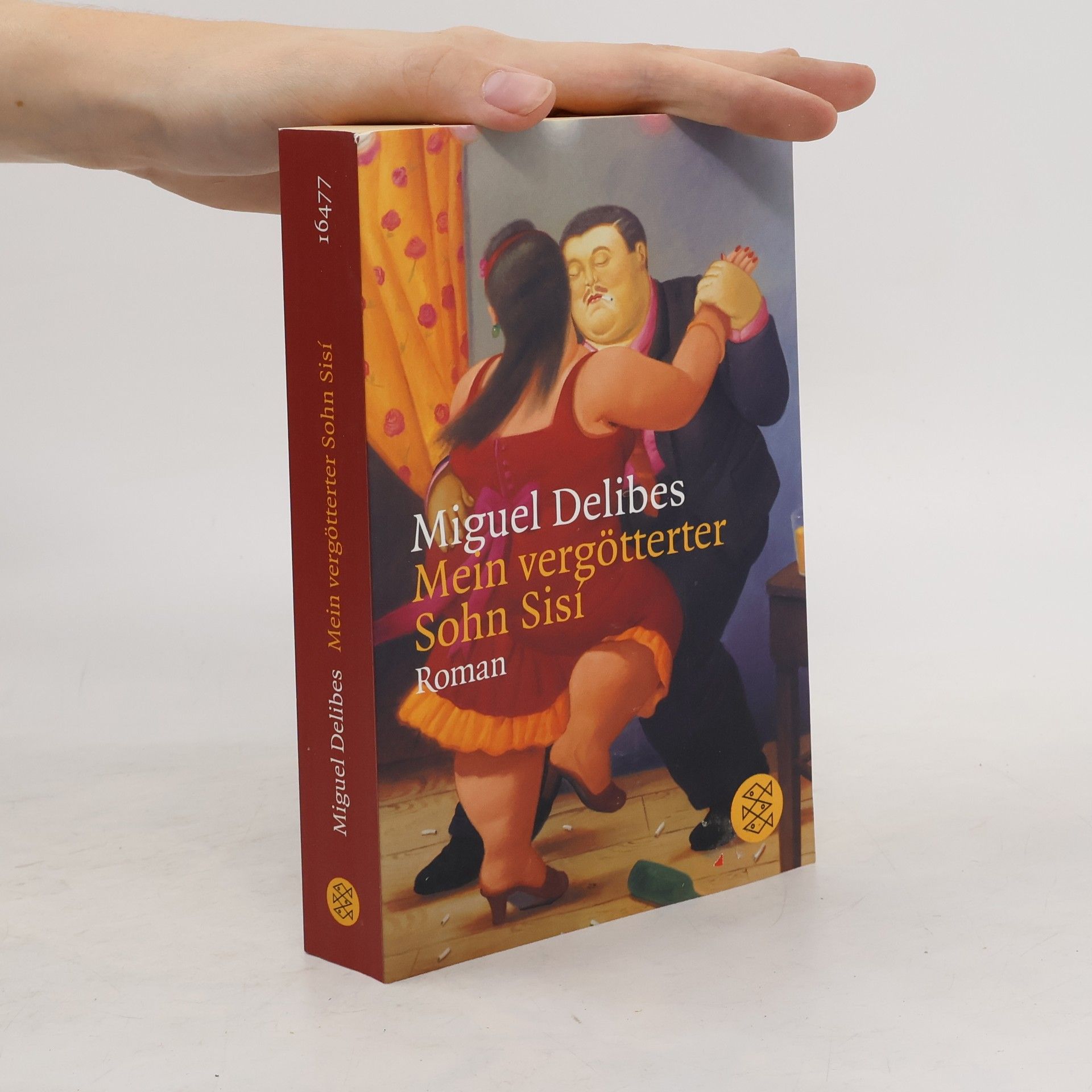 Miguel Delibes Mein vergötterter Sohn Sisí