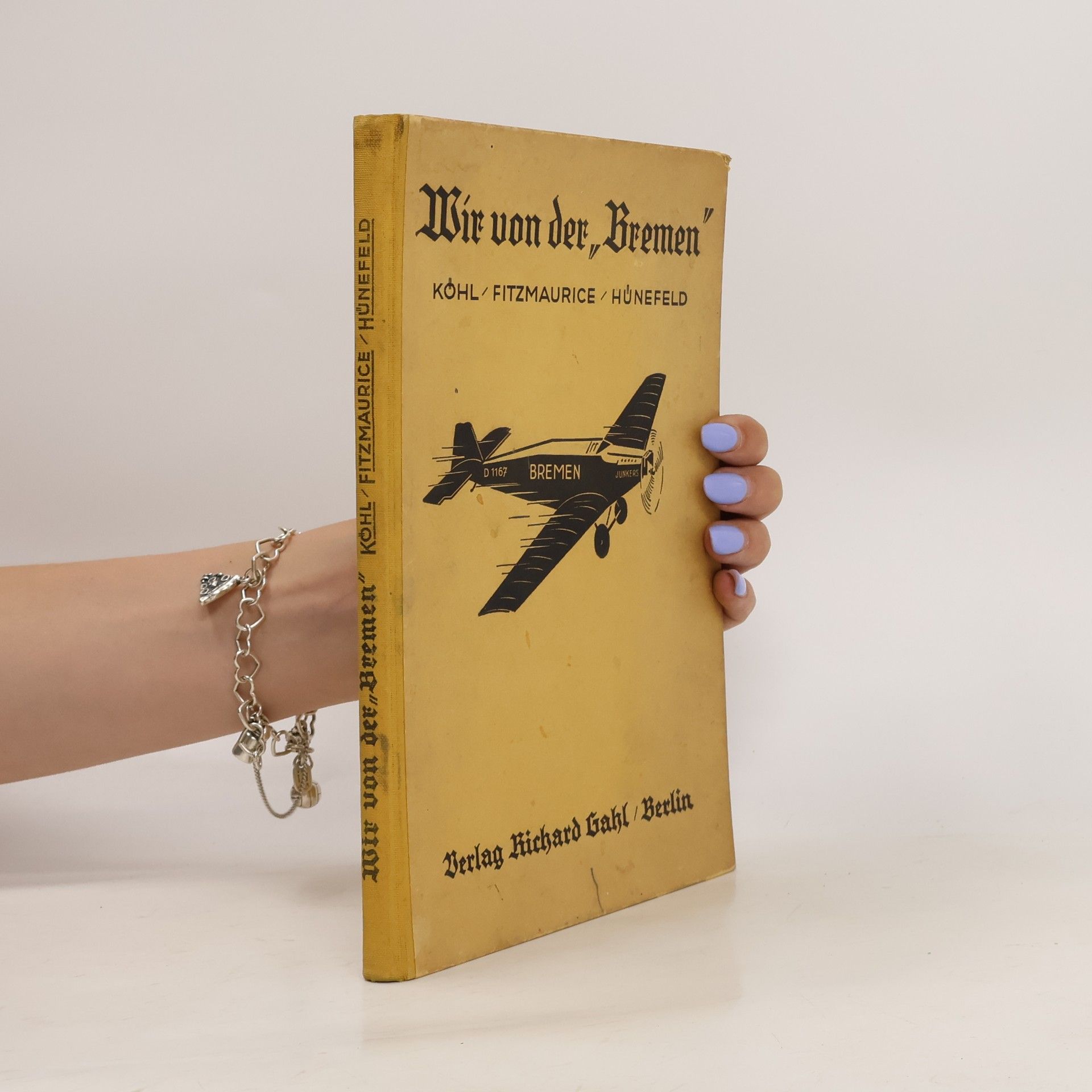 Collectif d'auteurs Wir von der „Bremen"