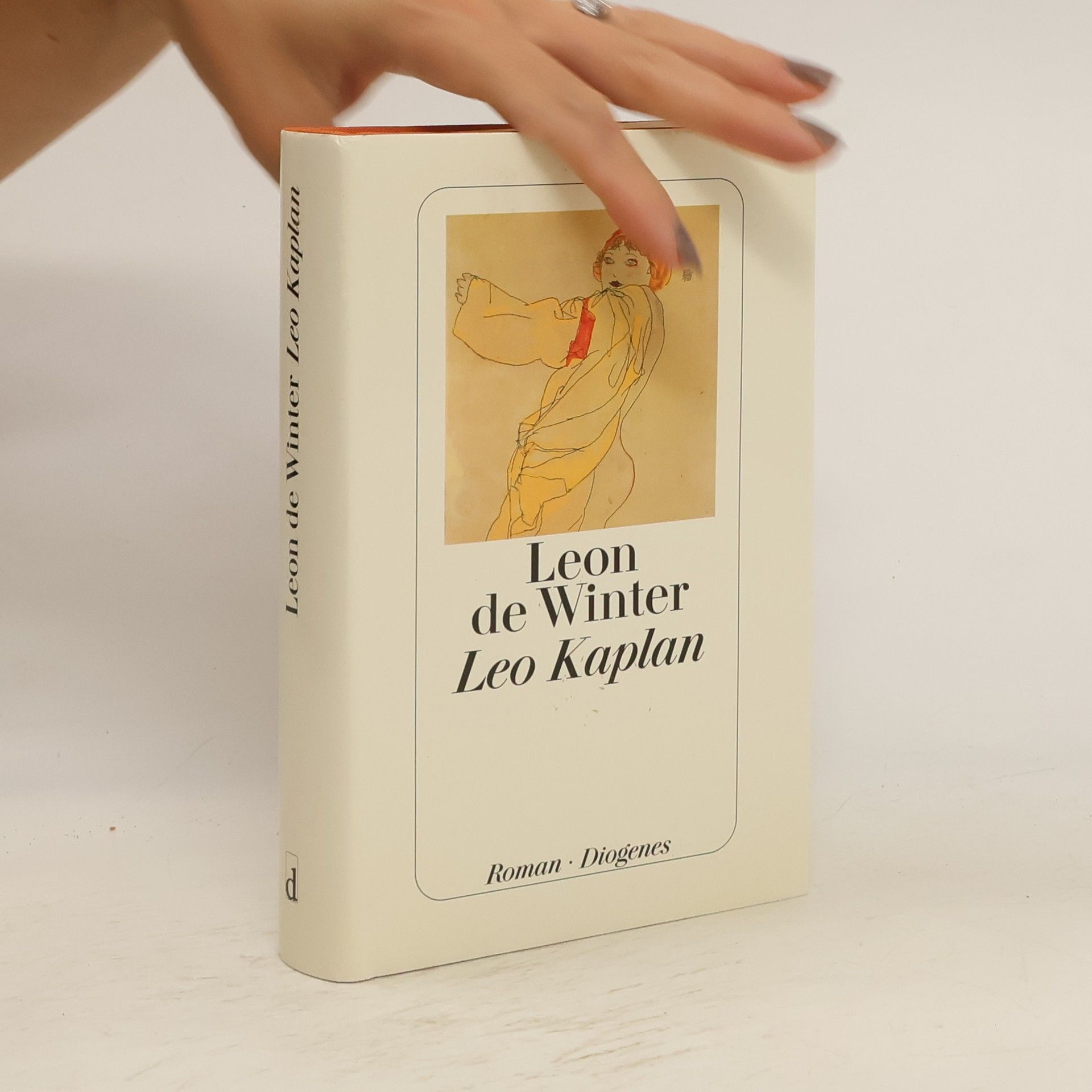 Leon de Winter Leo Kaplan