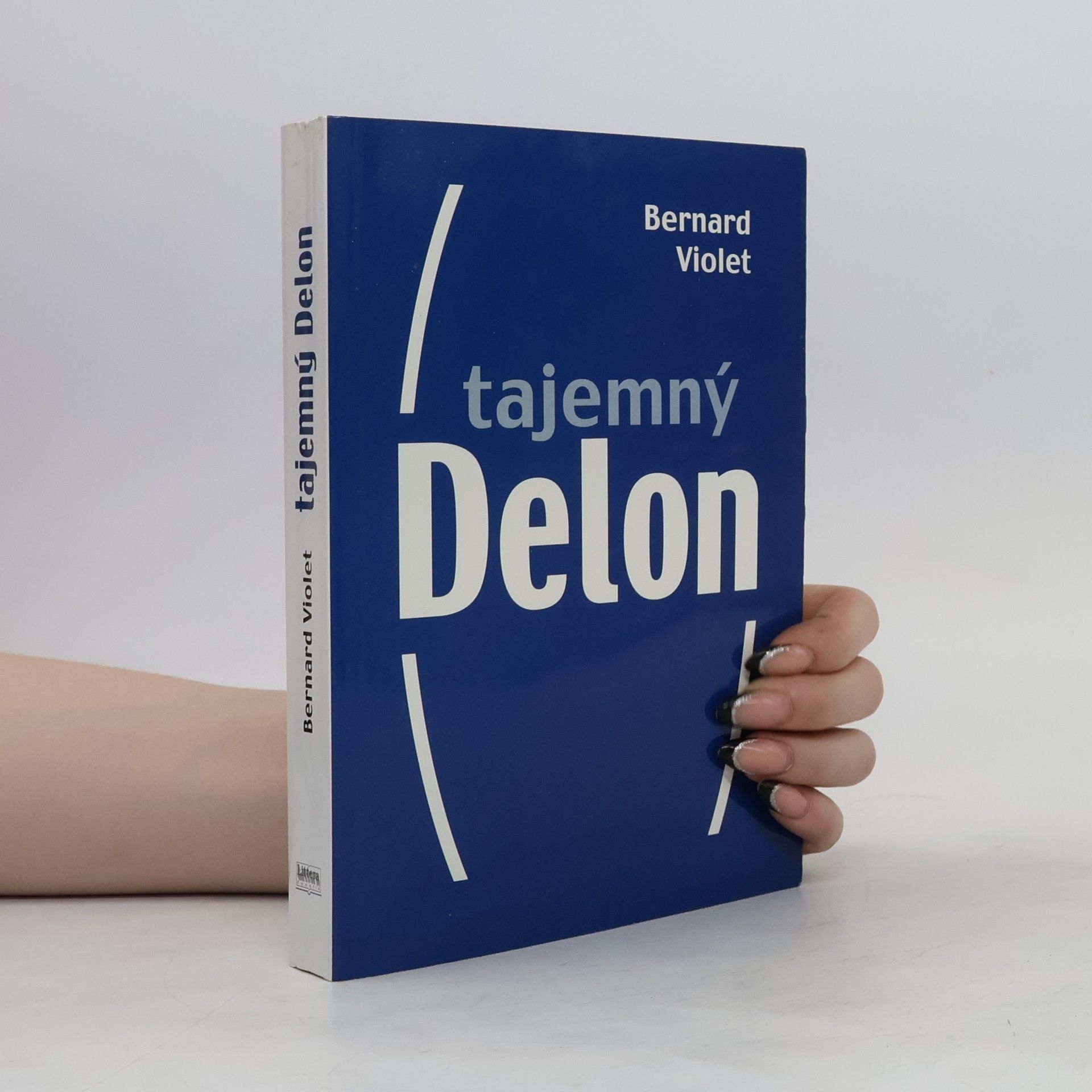 Bernard Violet Tajemný Delon