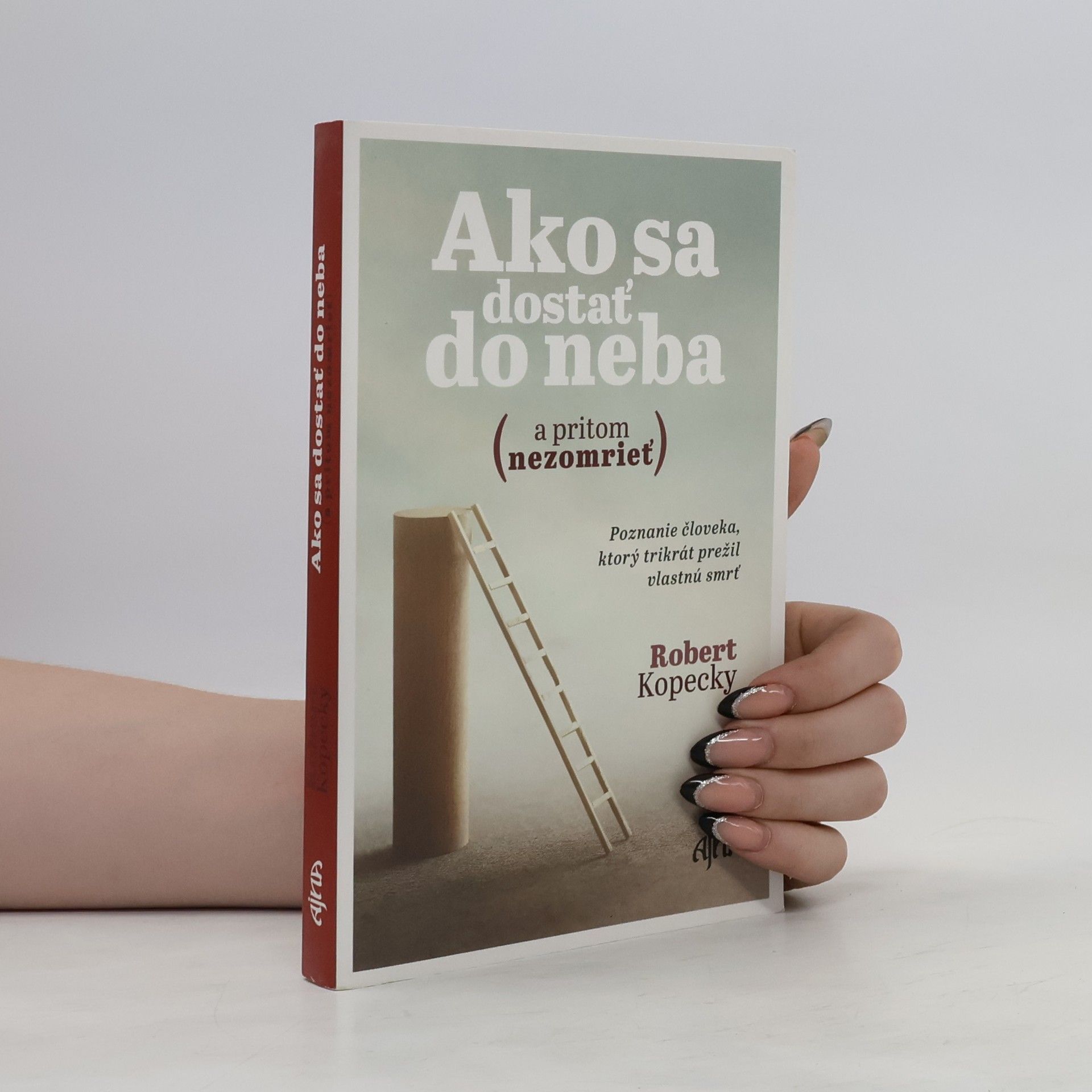Robert Kopecky Ako sa dostať do neba