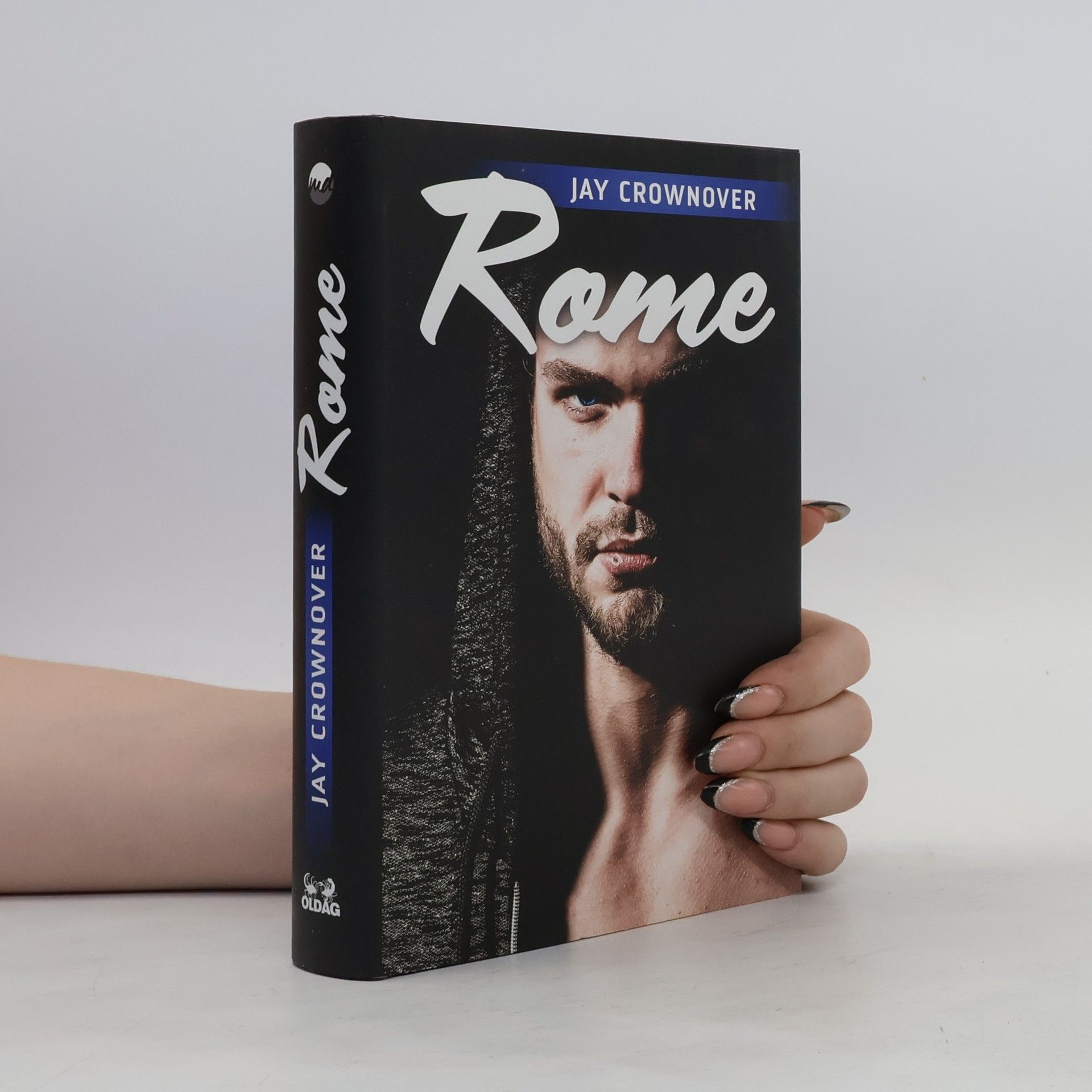 Jay Crownover Rome