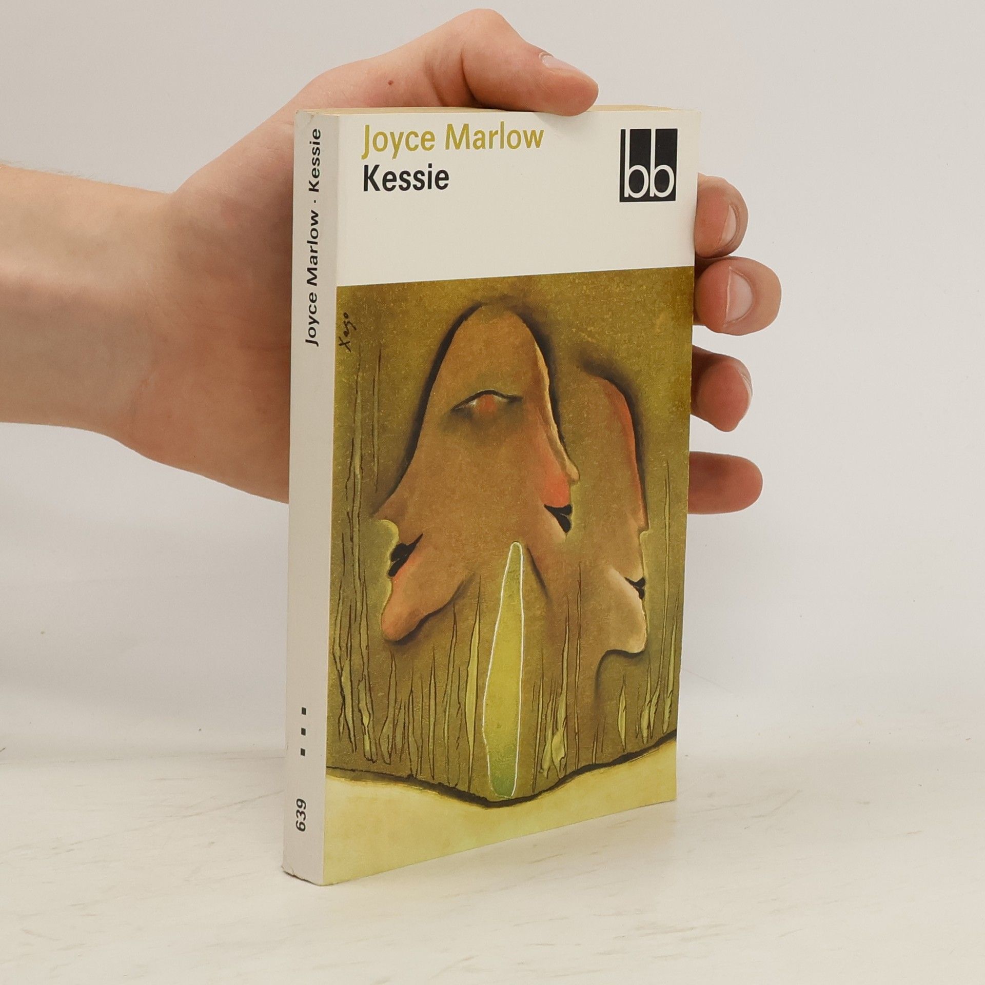 Joyce Marlow Kessie