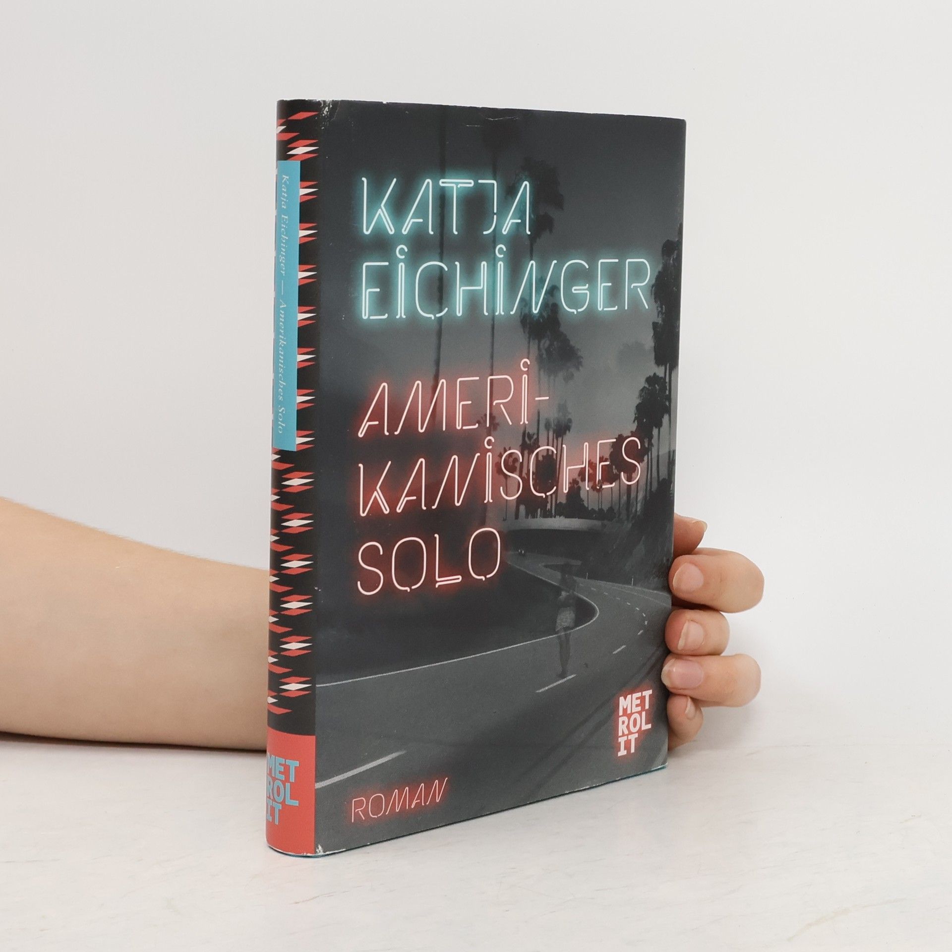 Katja Eichinger Amerikanisches Solo