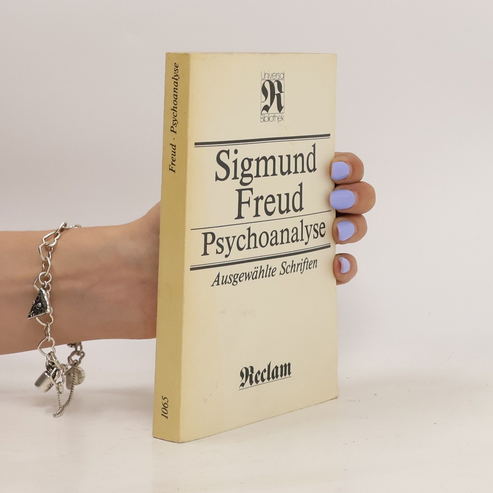 Sigmund Freud Psychoanalyse