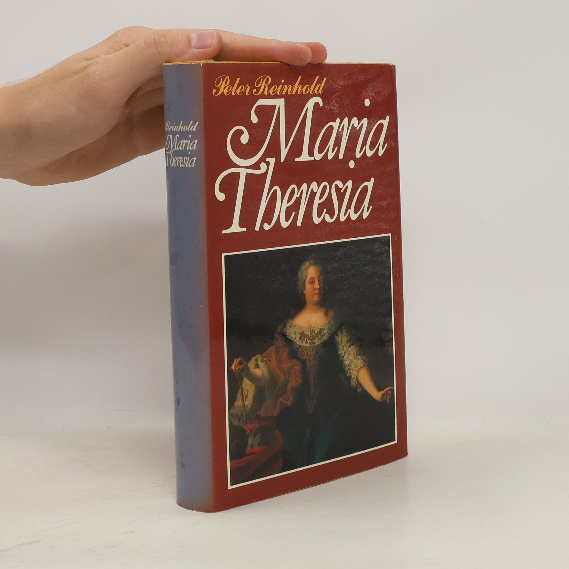 Peter Reinhold Maria Theresia