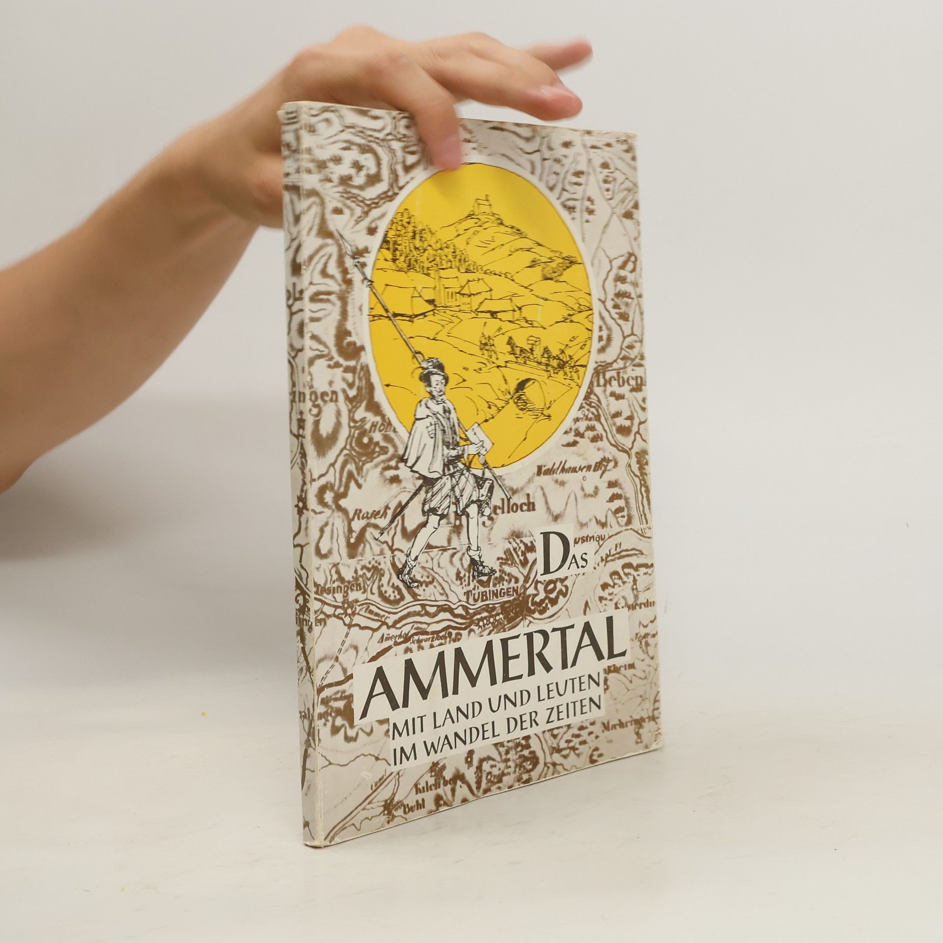 Reinhold Frauendiener Das Ammertal