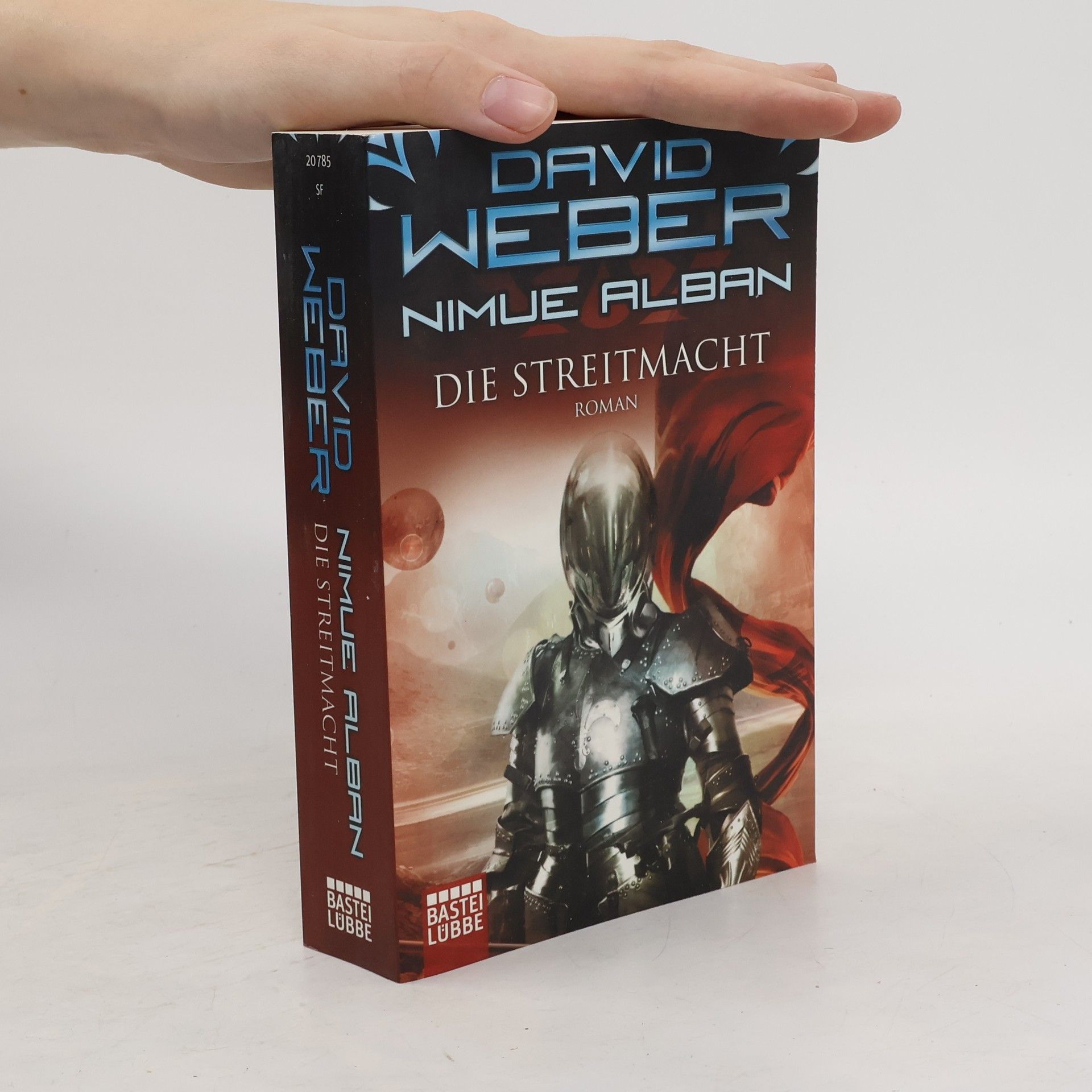 David Weber Die Streitmacht