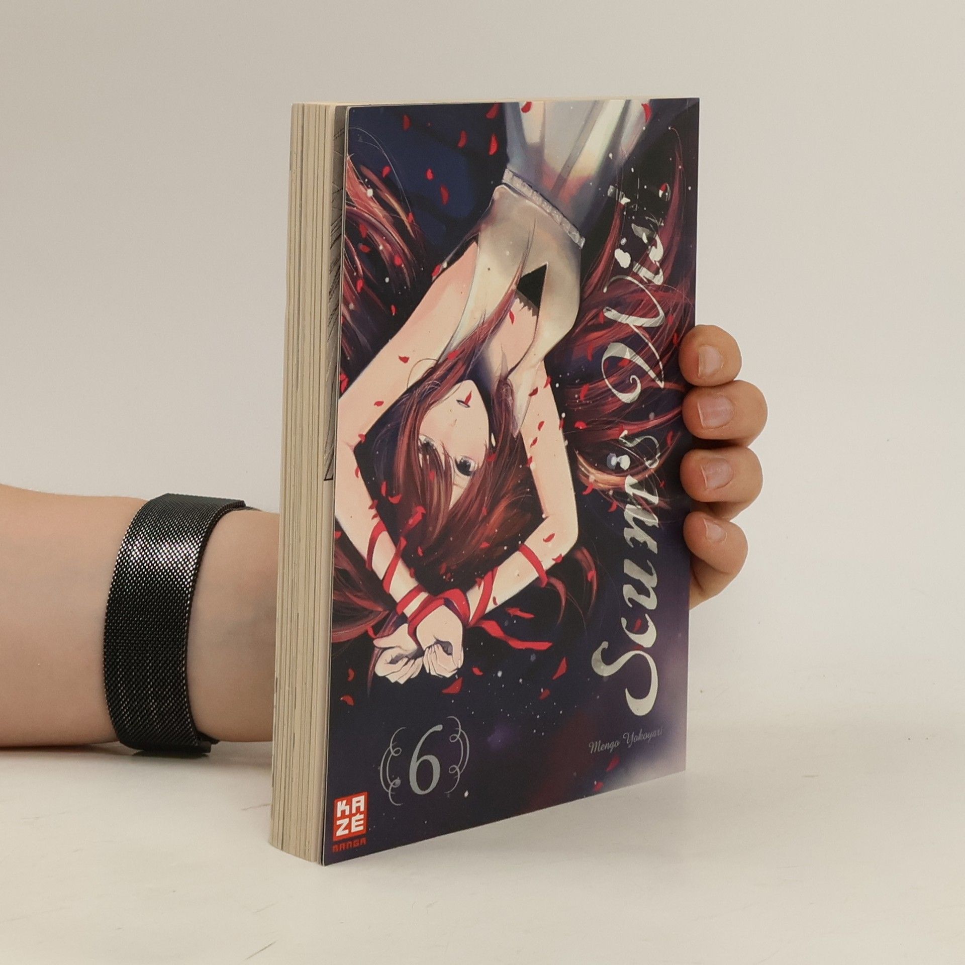 Mengo Yokoyari Scum's wish 6