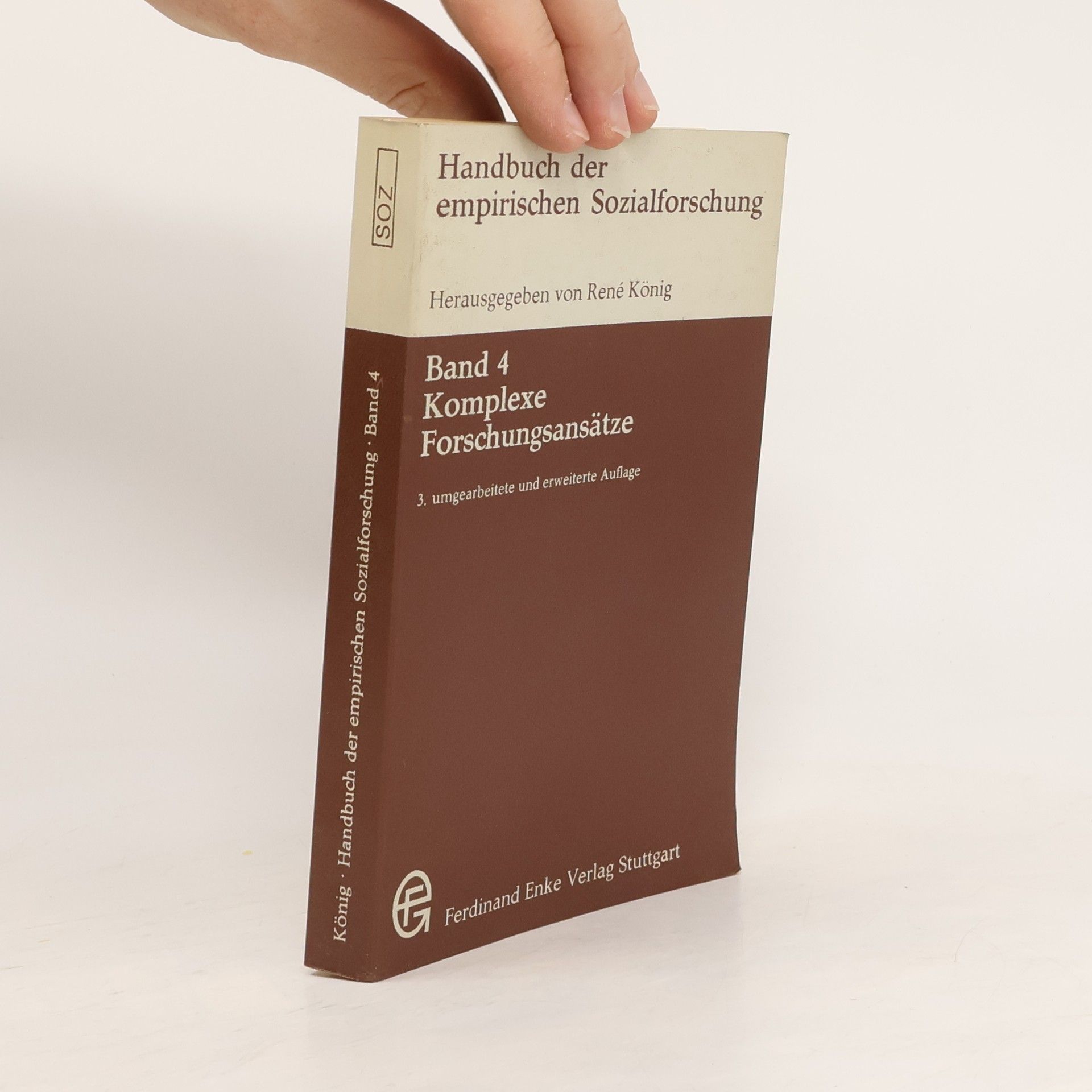 René König Komplexe Forschungsansätze 4