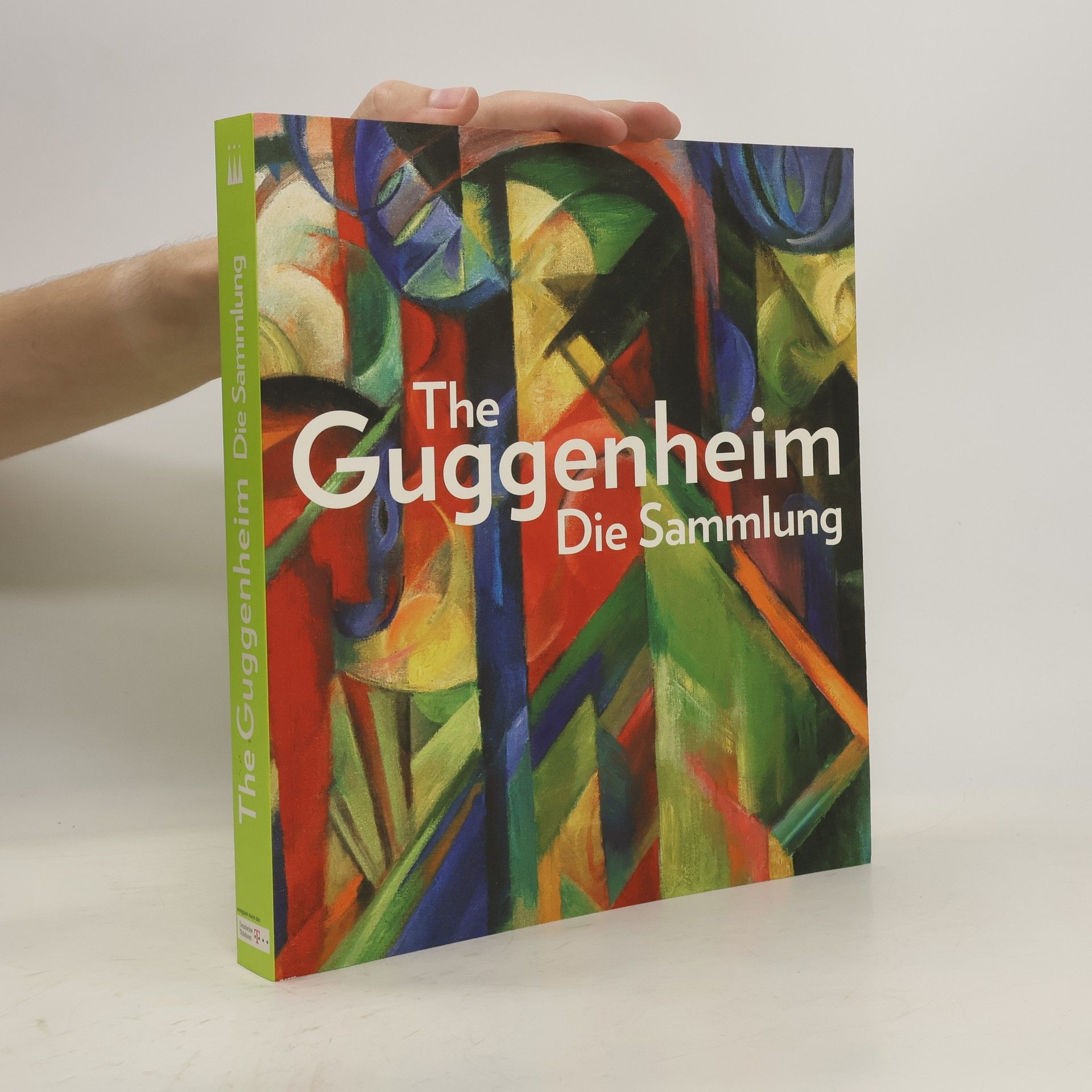 AA.VV. The Guggenheim Collection