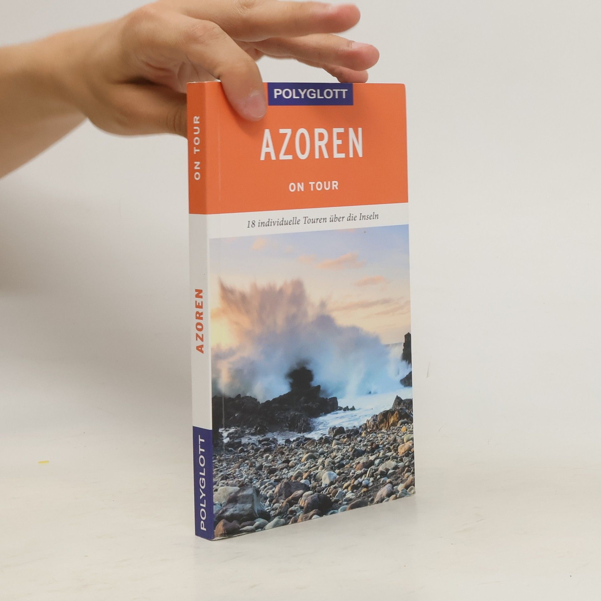 Susanne Lipps Azoren on tour