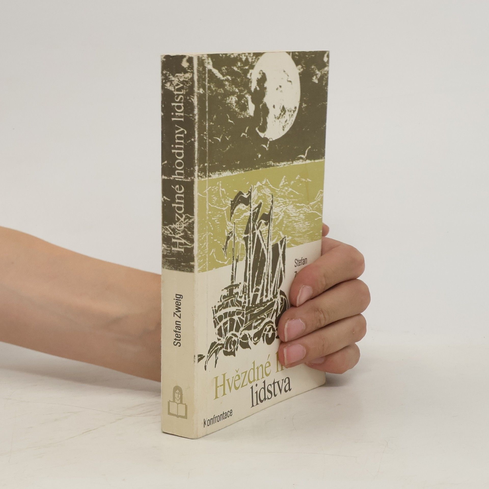 Stefan Zweig Hvězdné hodiny lidstva