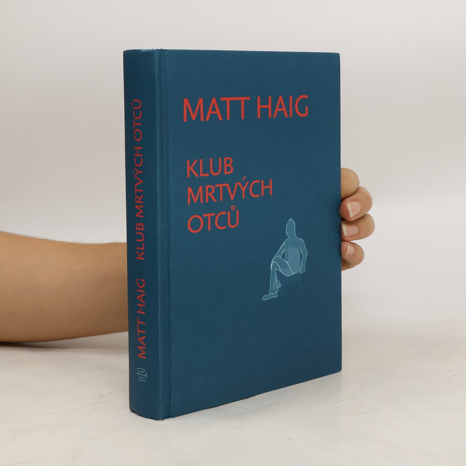 Matt Haig Klub mrtvých otců