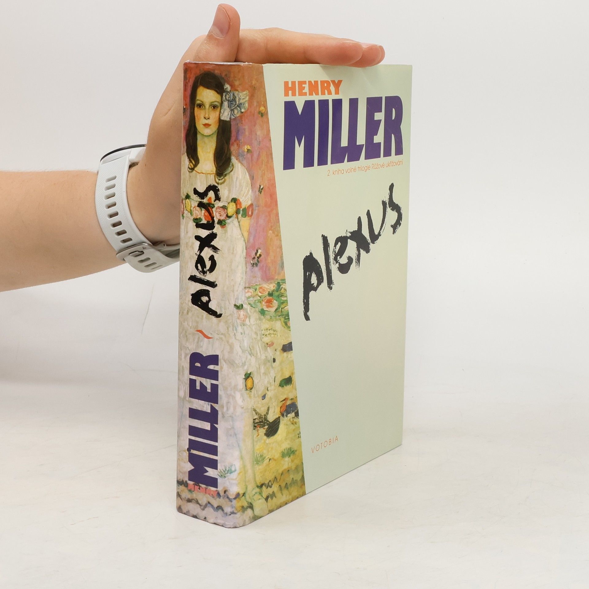 Henry Miller Plexus