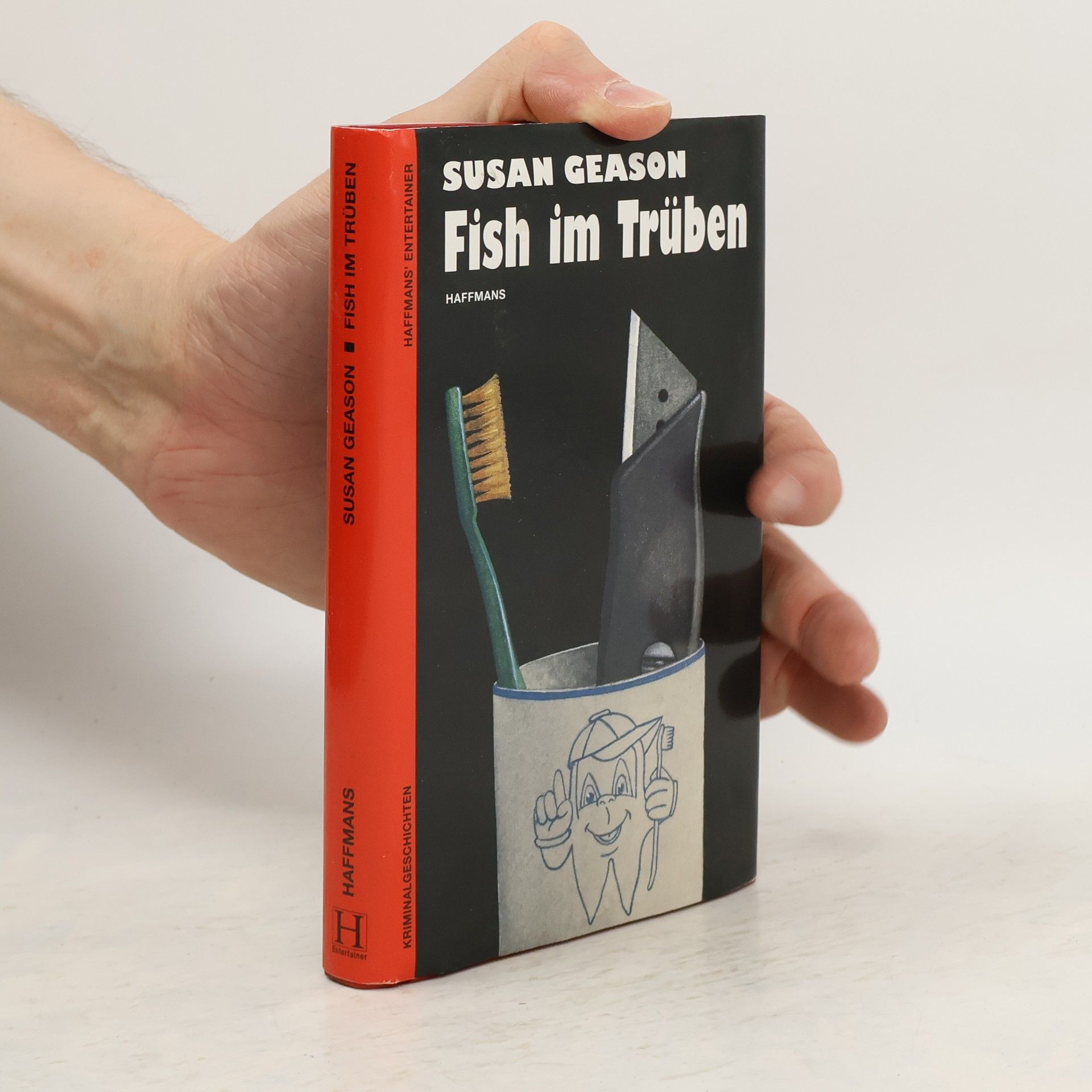 Susan Geason Fish im Trüben. Kriminalgeschichten.
