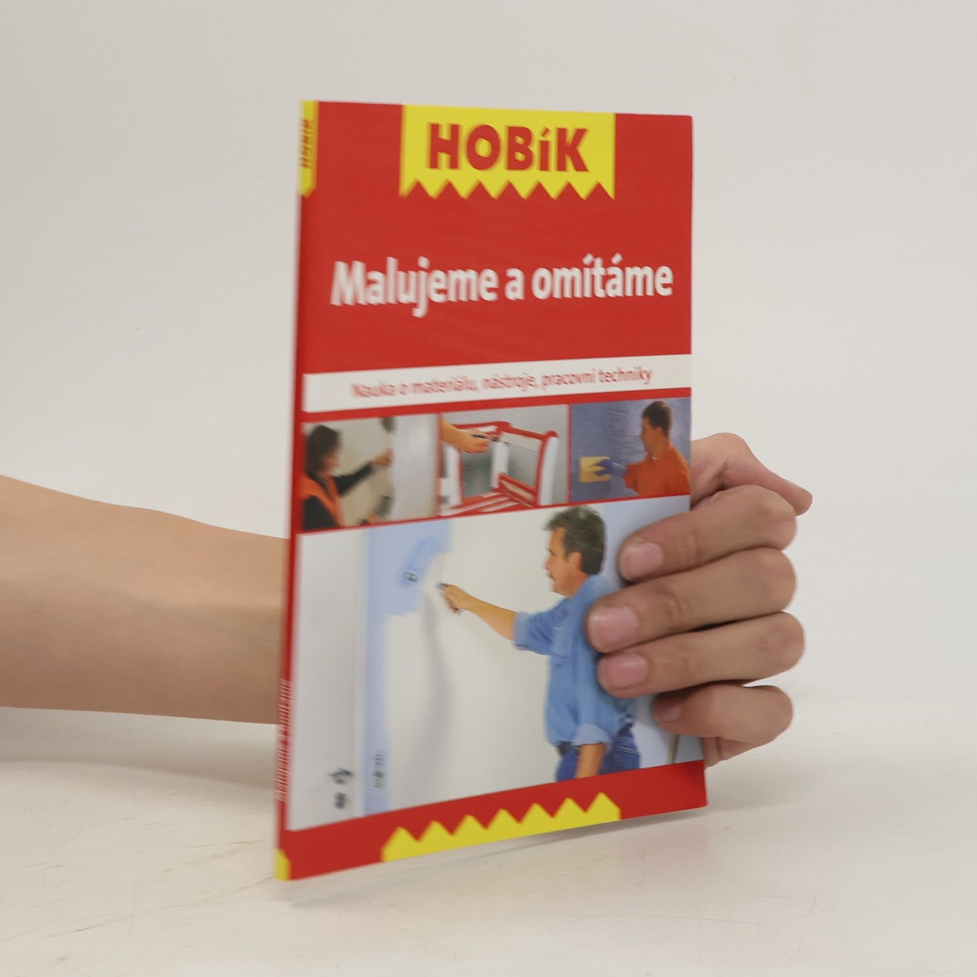 kolektiv Malujeme a omítáme
