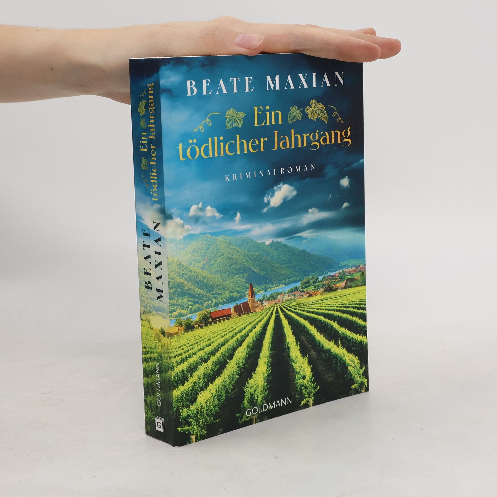Beate Maxian Ein tödlicher Jahrgang