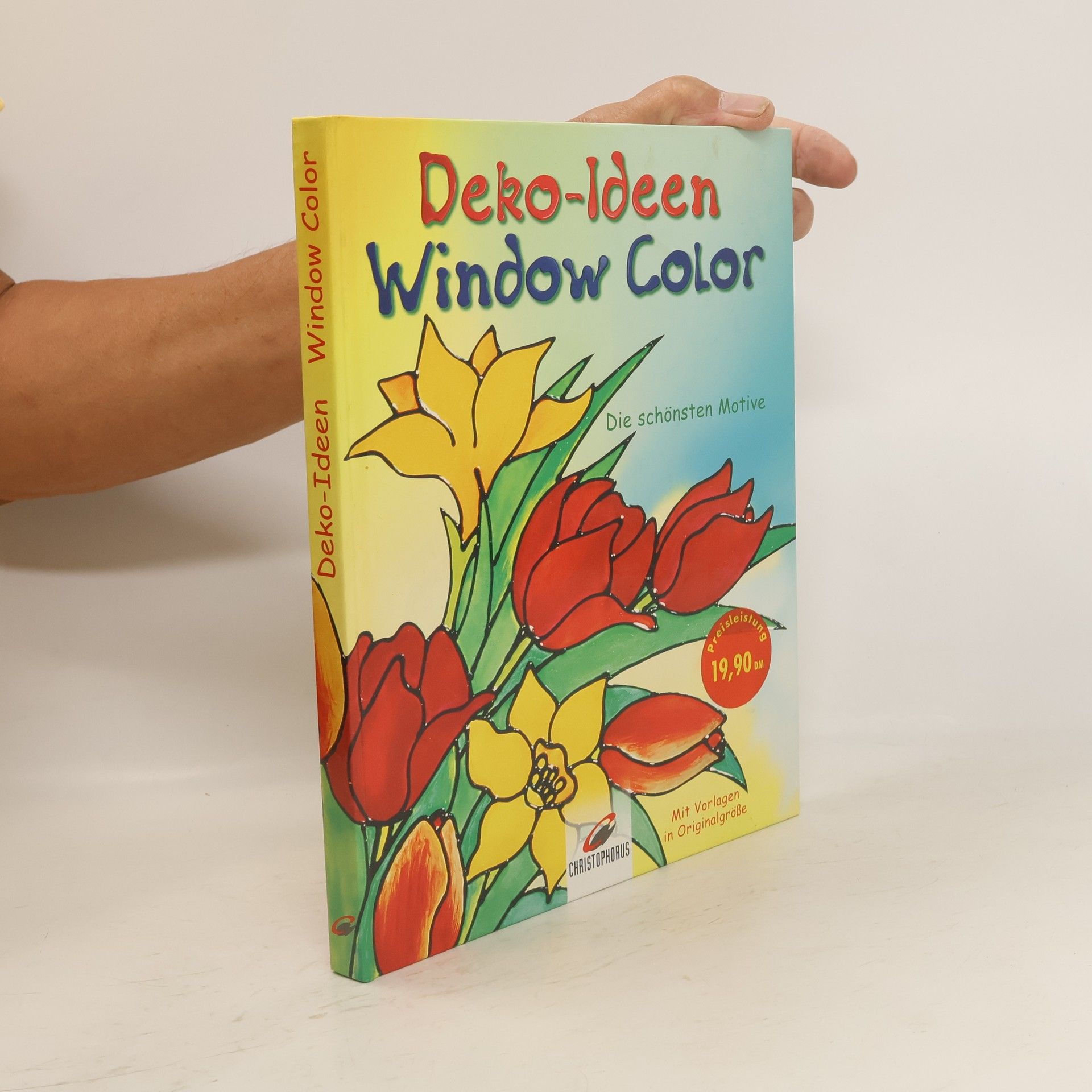 Gudrun Hettinger Deko-Ideen Window Color