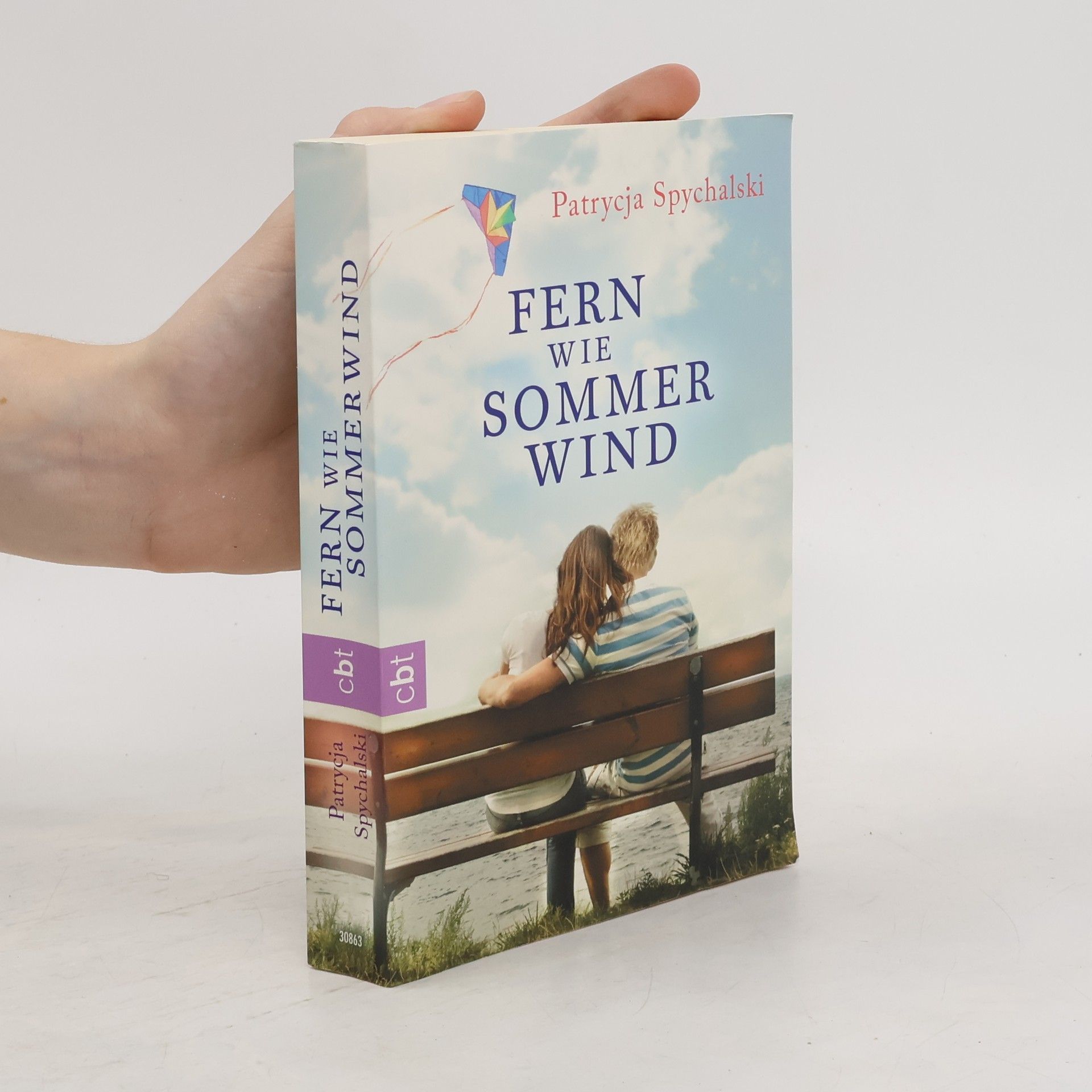 Patrycja Spychalski Fern wie Sommerwind