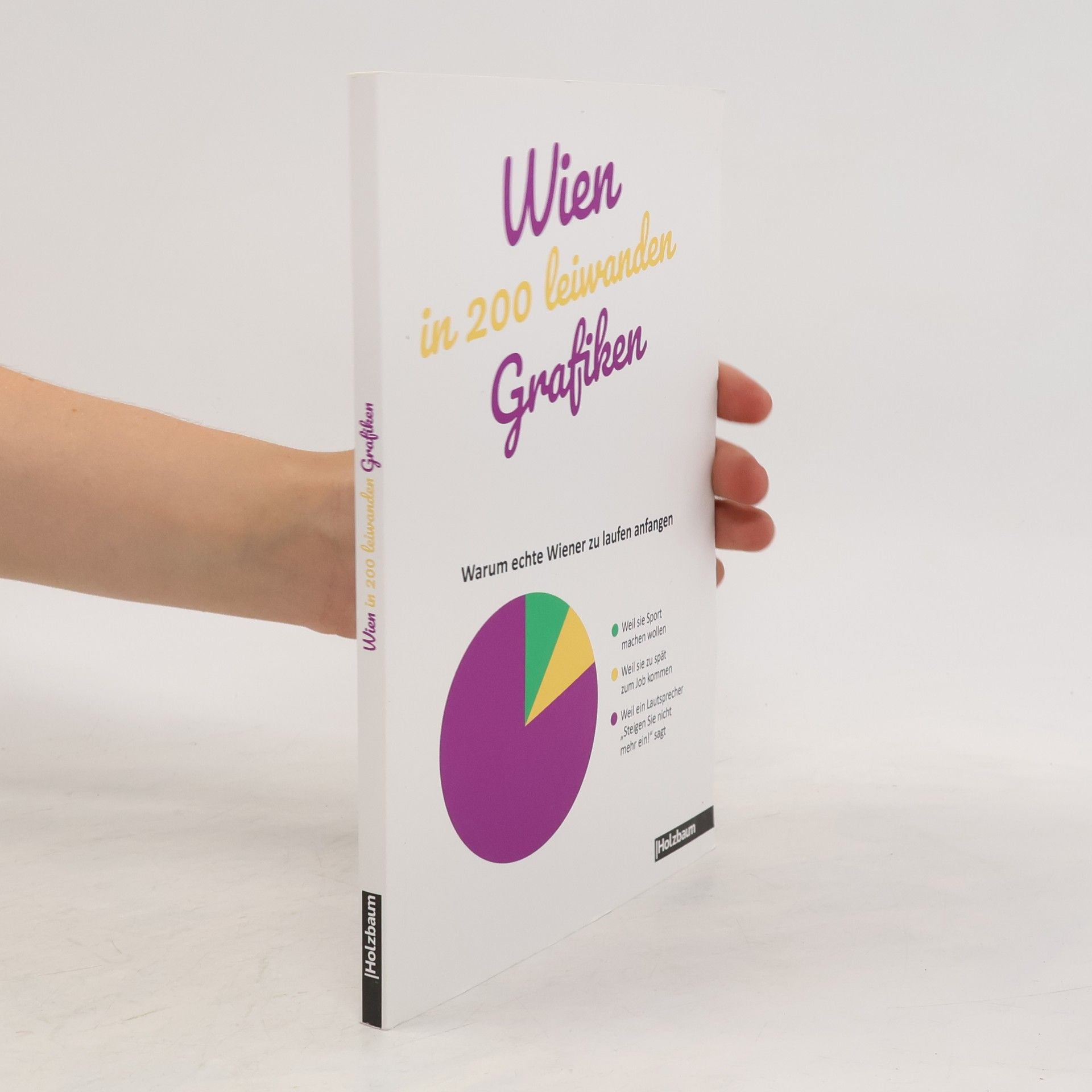 Clemens Ettenauer Wien in 200 leiwanden Grafiken