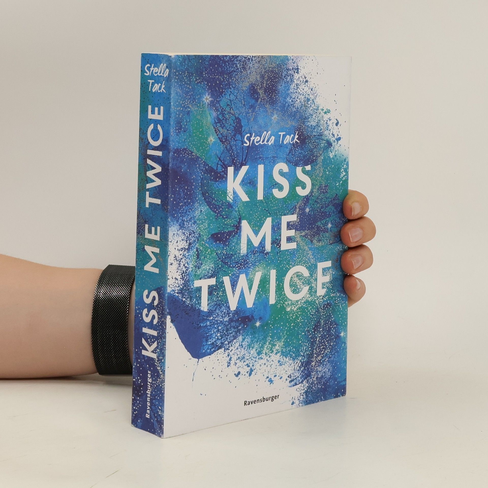 Stella Tack Kiss Me Twice