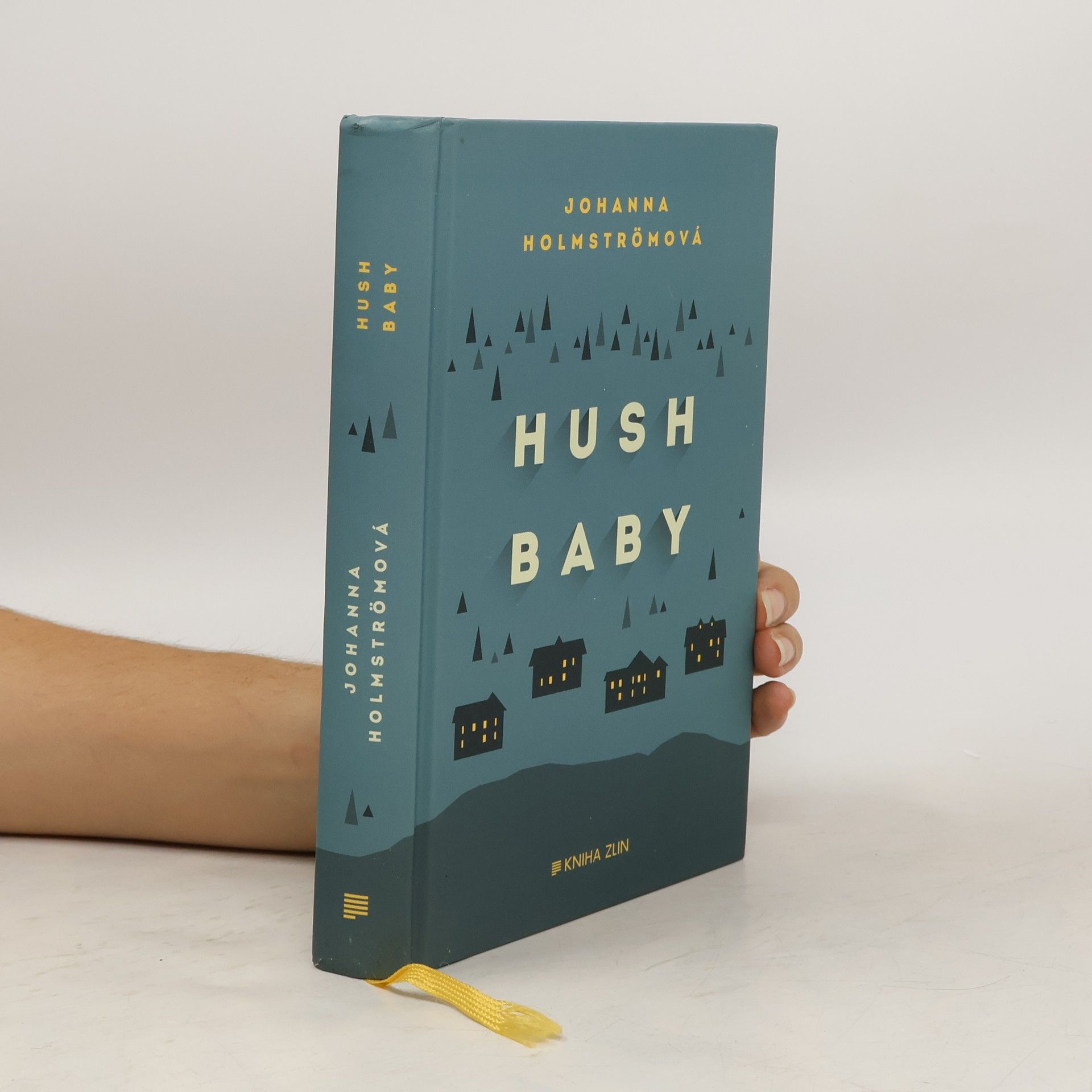 Helena Matochová Hush baby