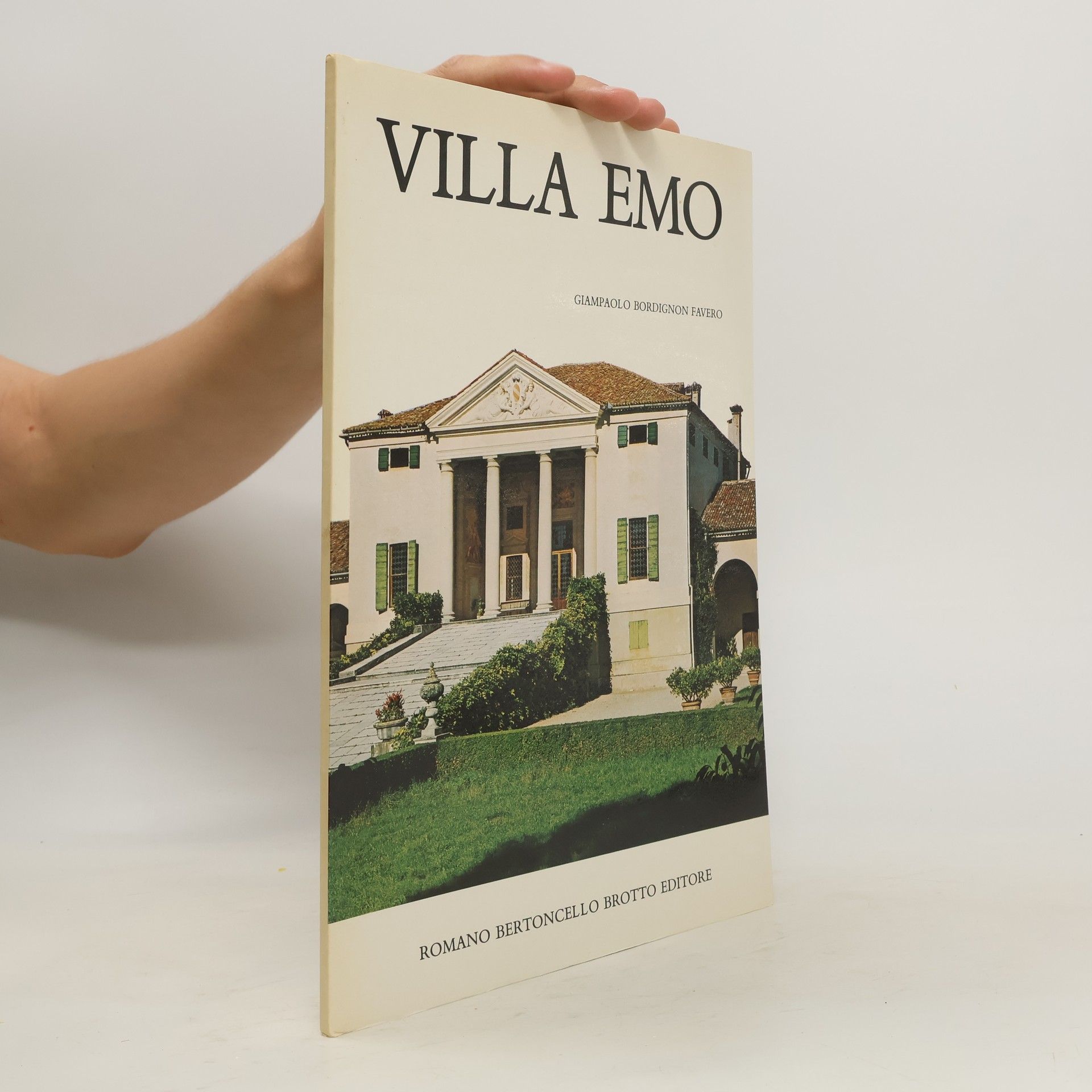 Giampaolo Bordignon Favero Villa Emo