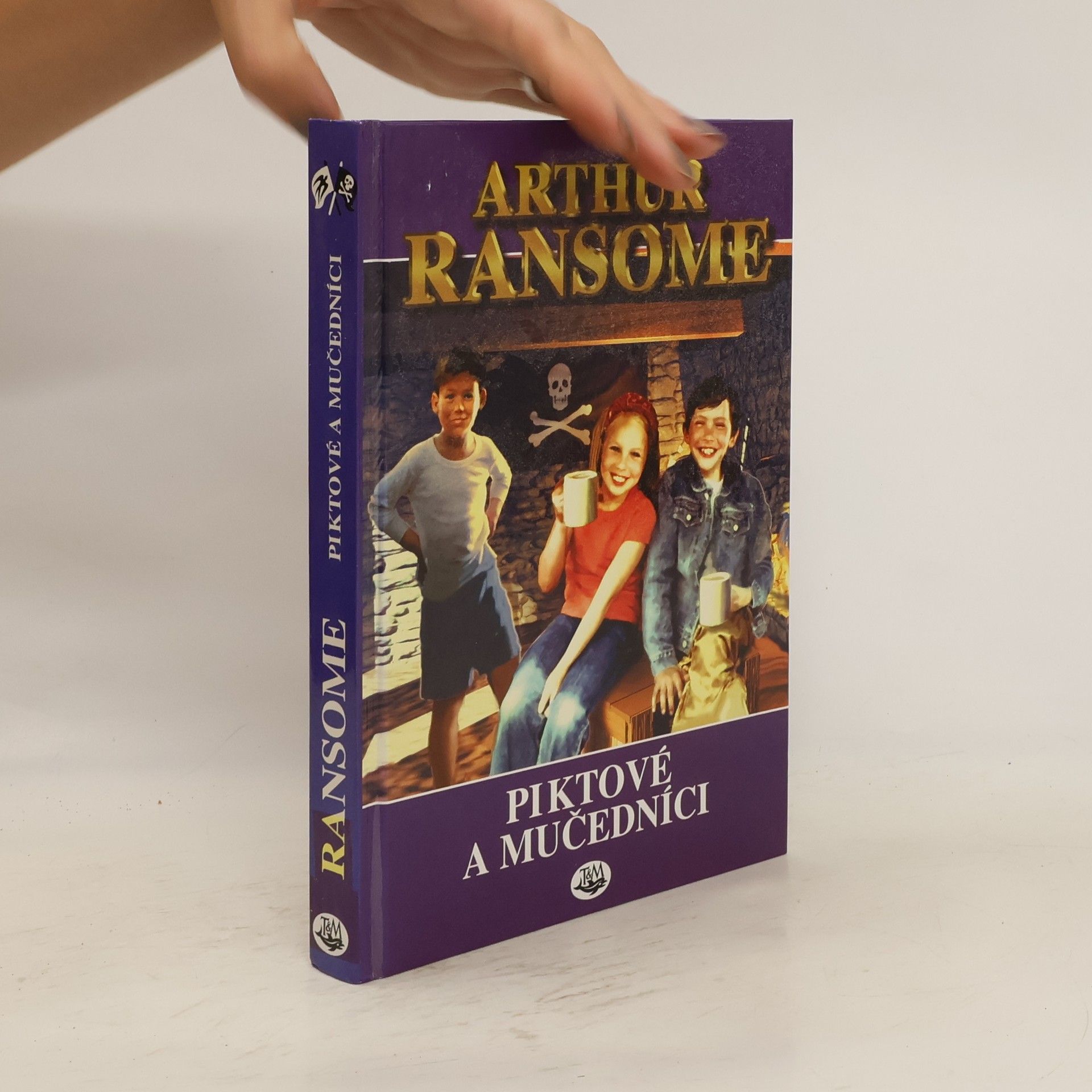 Arthur Ransome Piktové a mučedníci
