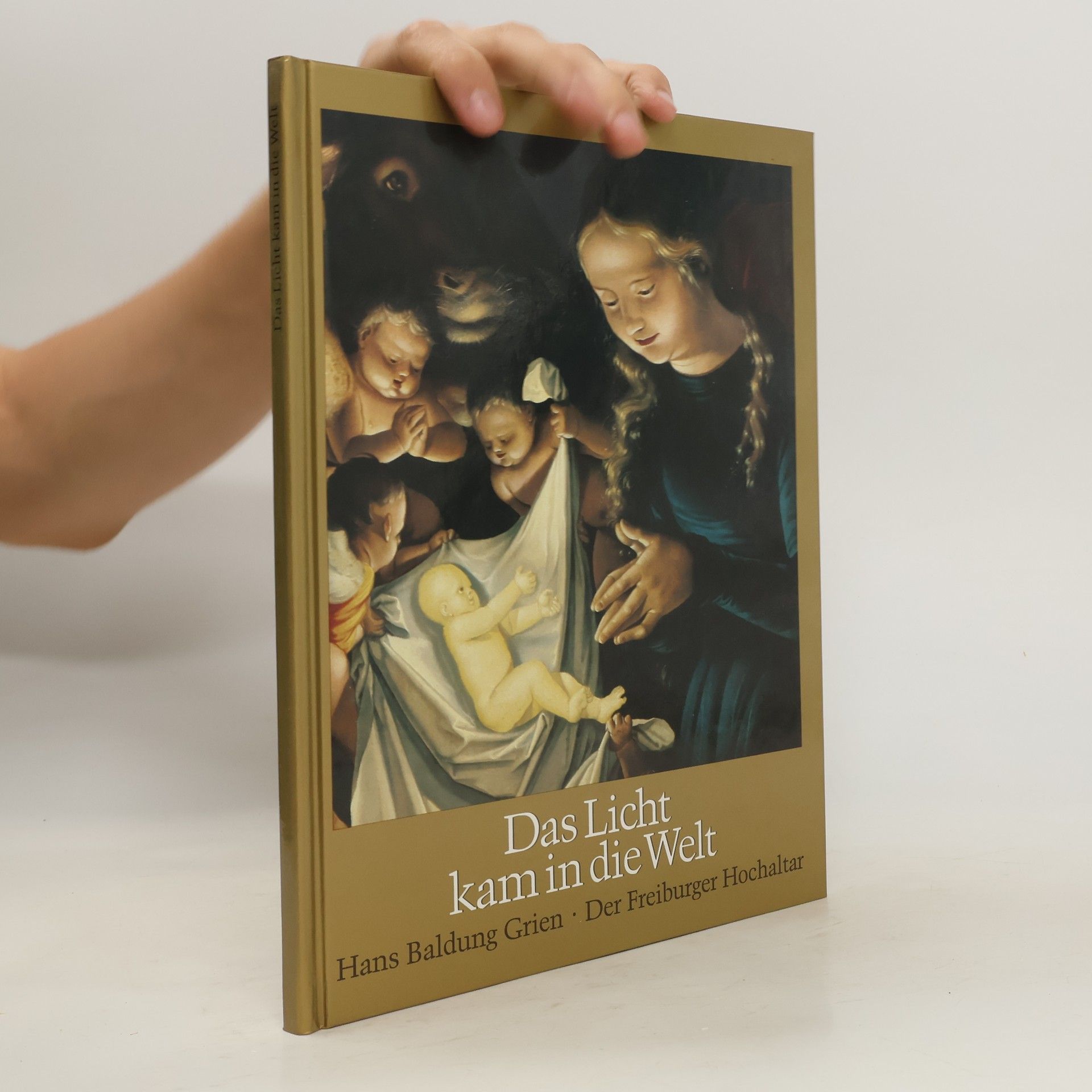 Emil Spath Das Licht kam in die Welt