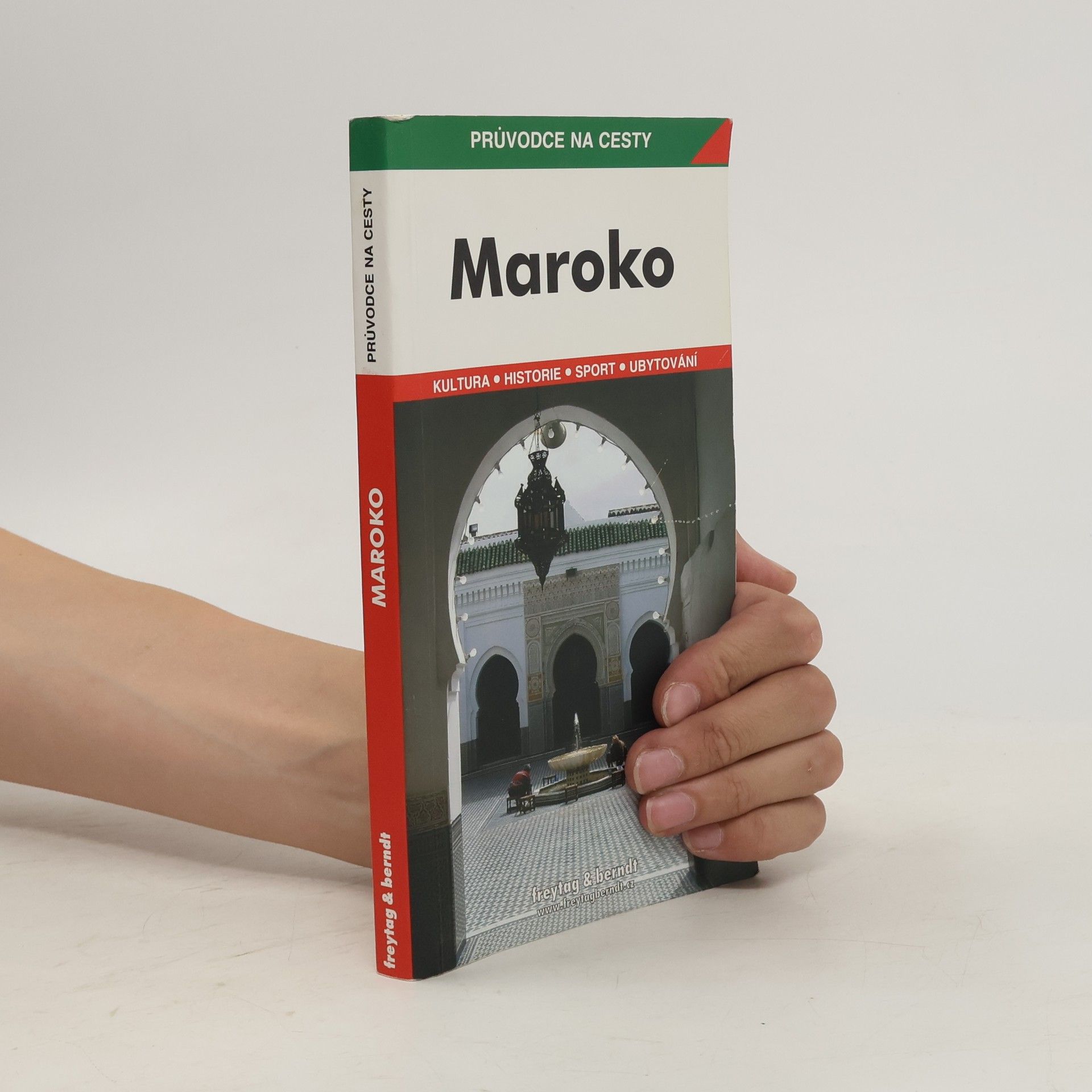 Ivo Paulík Maroko