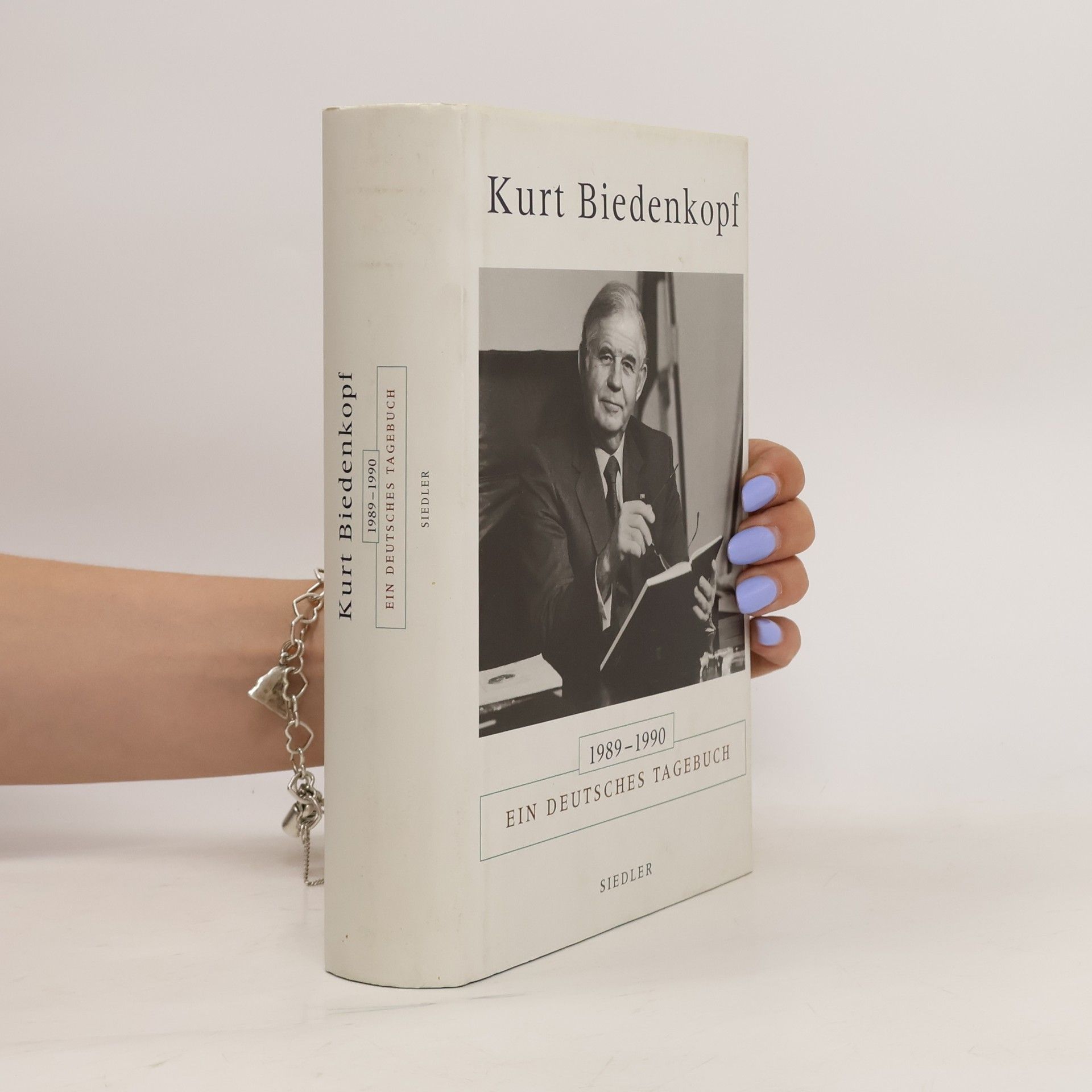 Kurt H. Biedenkopf 1989 - 1990