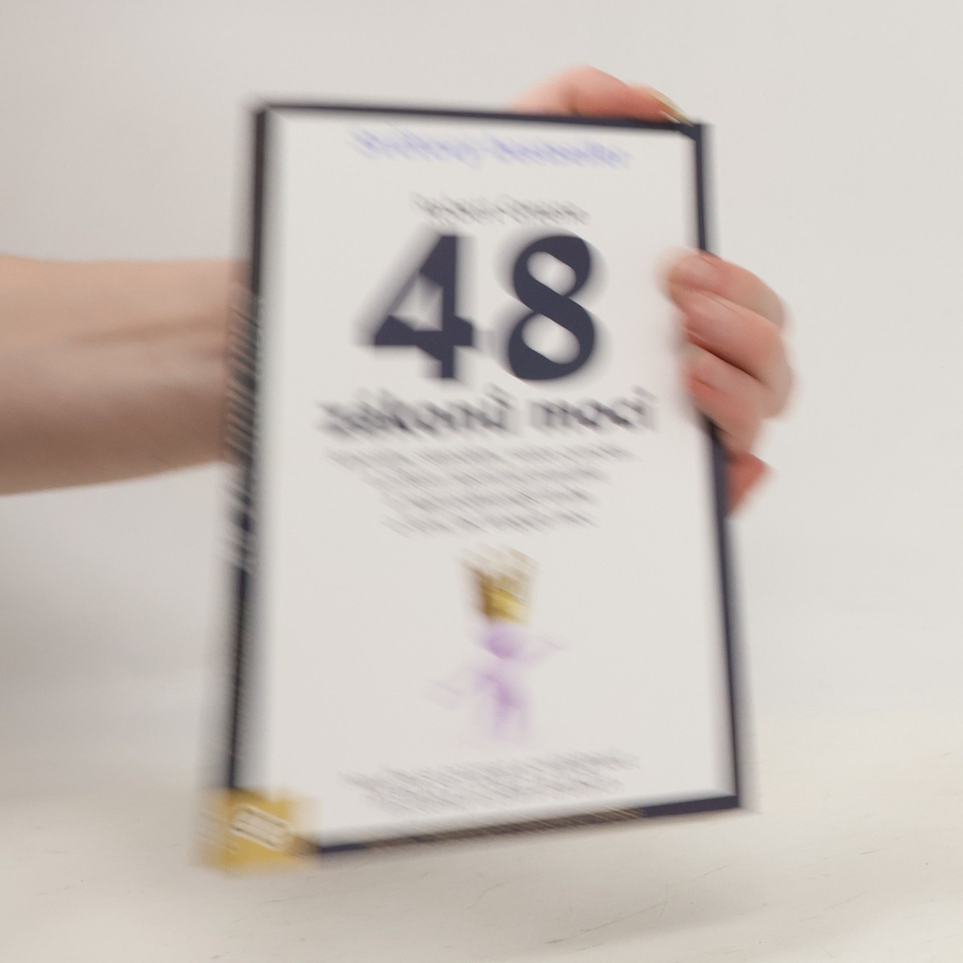 Robert Greene 48 zákonů moci