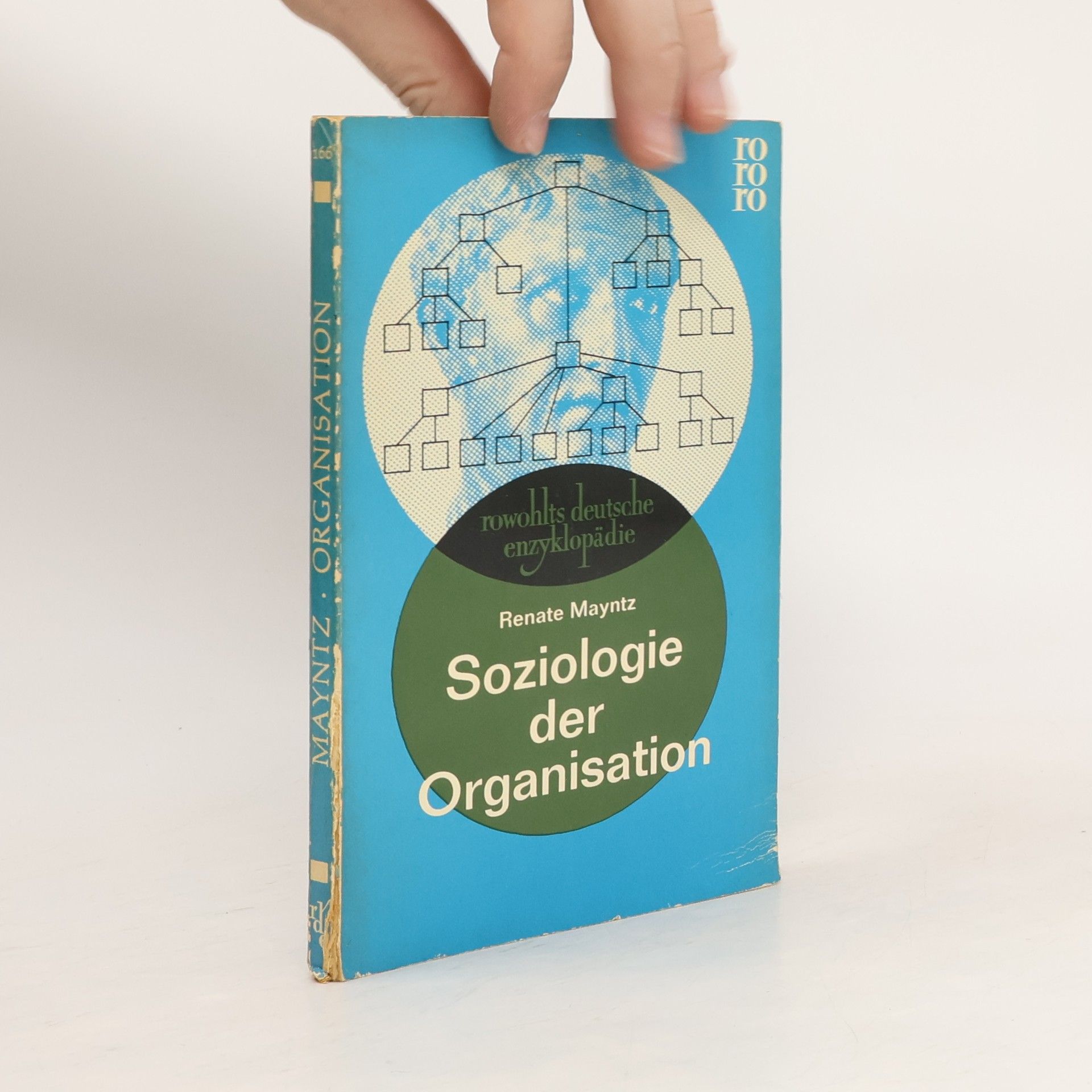 Renate Mayntz Soziologie der Organisation