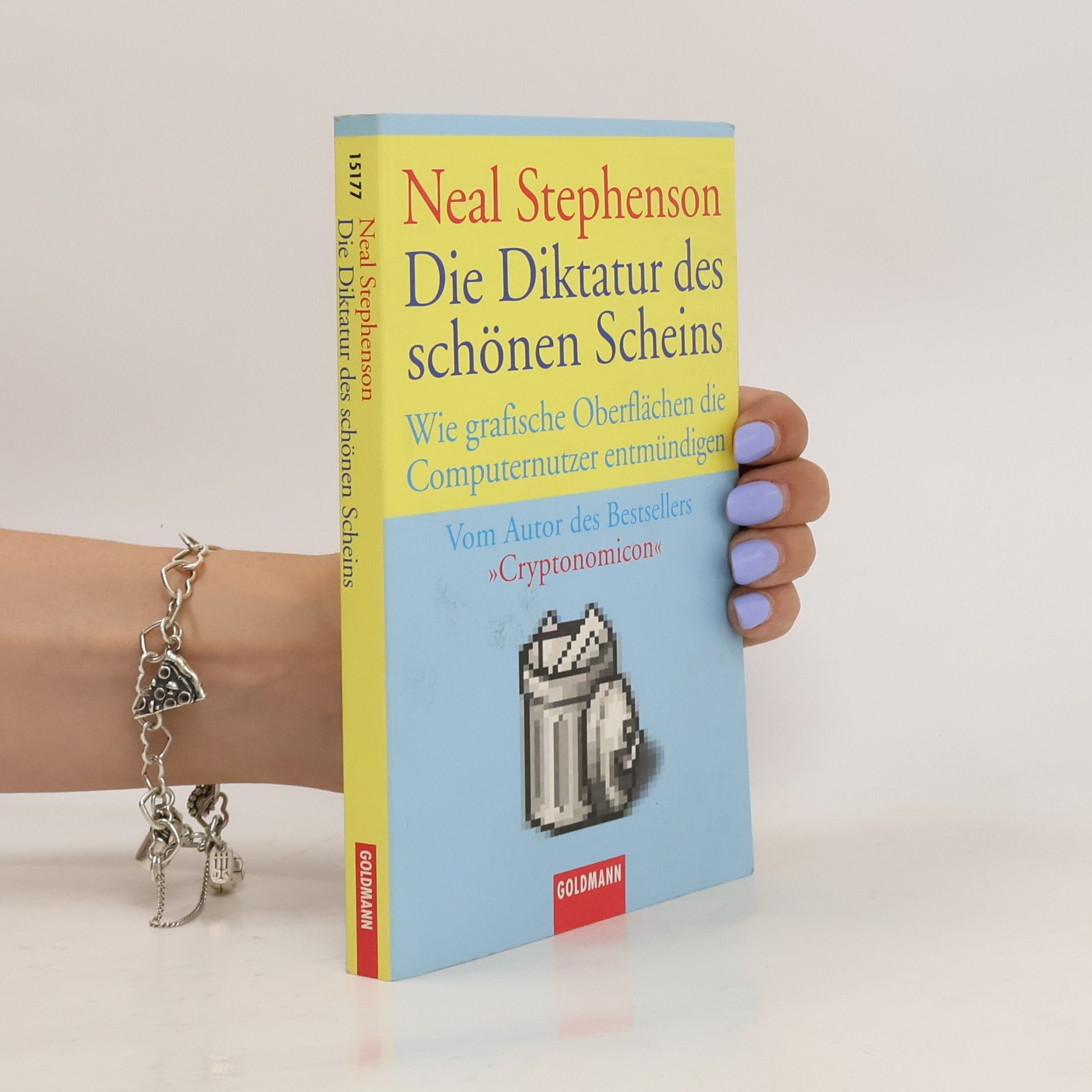 Neal Stephenson Die Diktatur des schönen Scheins
