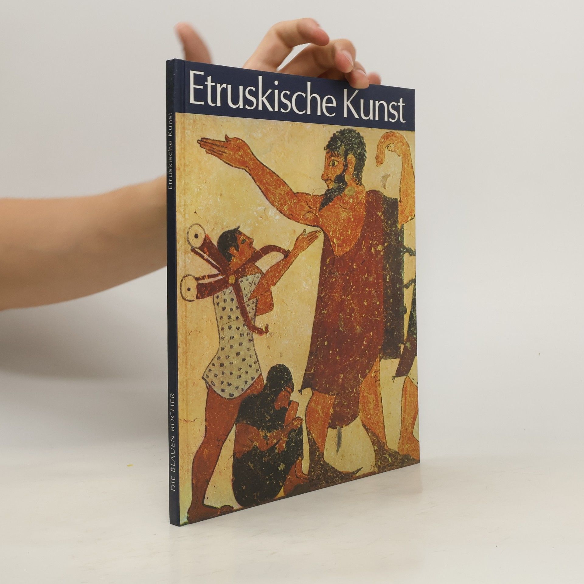 Vagn Poulsen Etruskische Kunst
