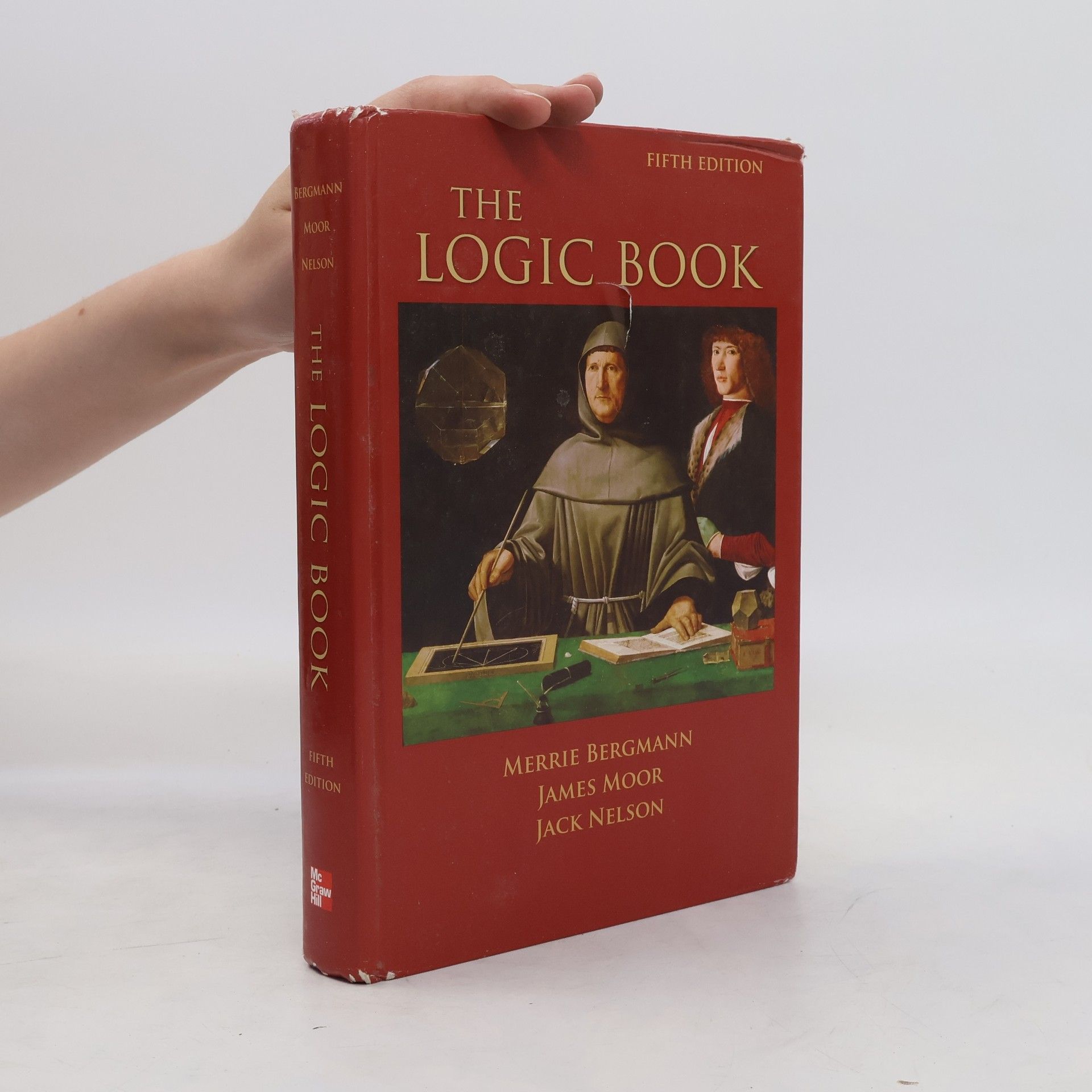 Merrie Bergmann The Logic Book