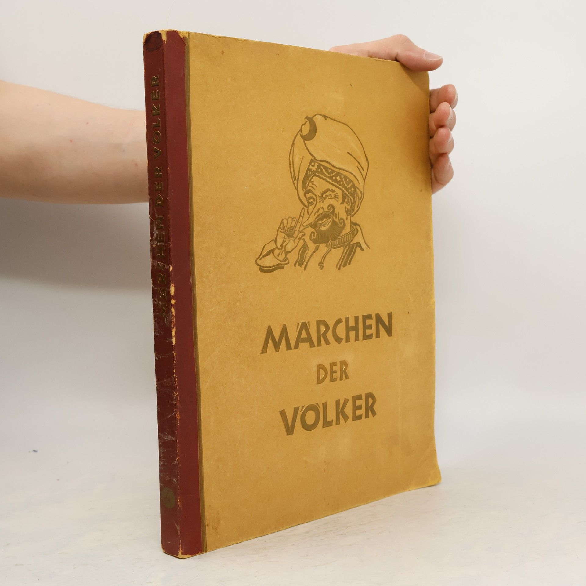 Autorenkollektiv Märchen der Volker