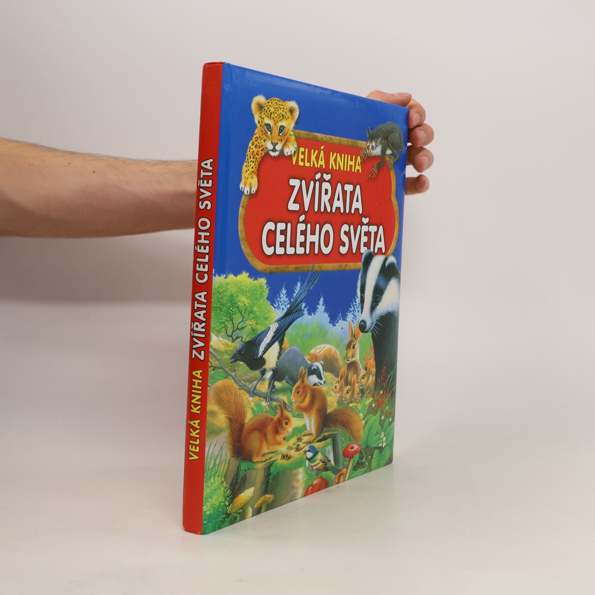 Francisco Arredondo Zvířata světa